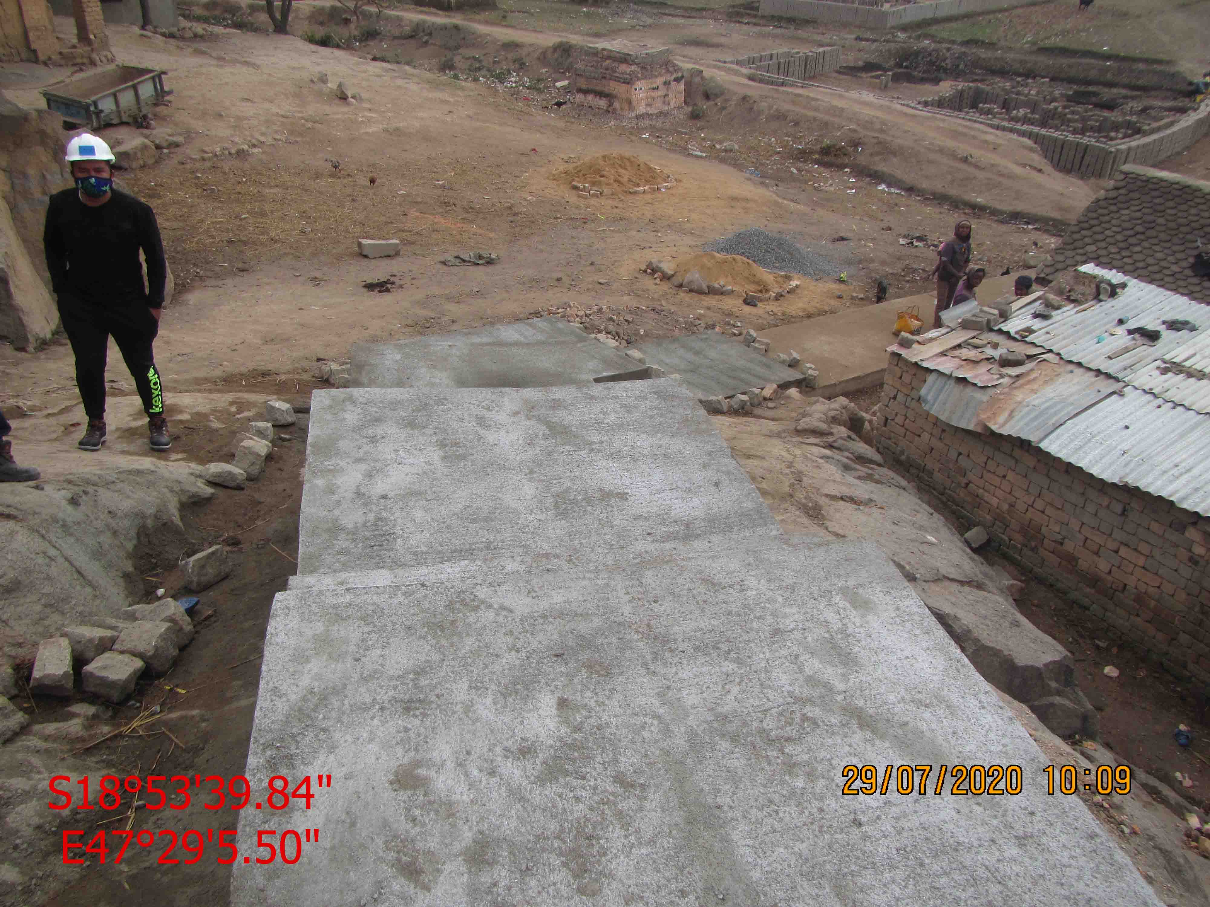 Image chantier pendant