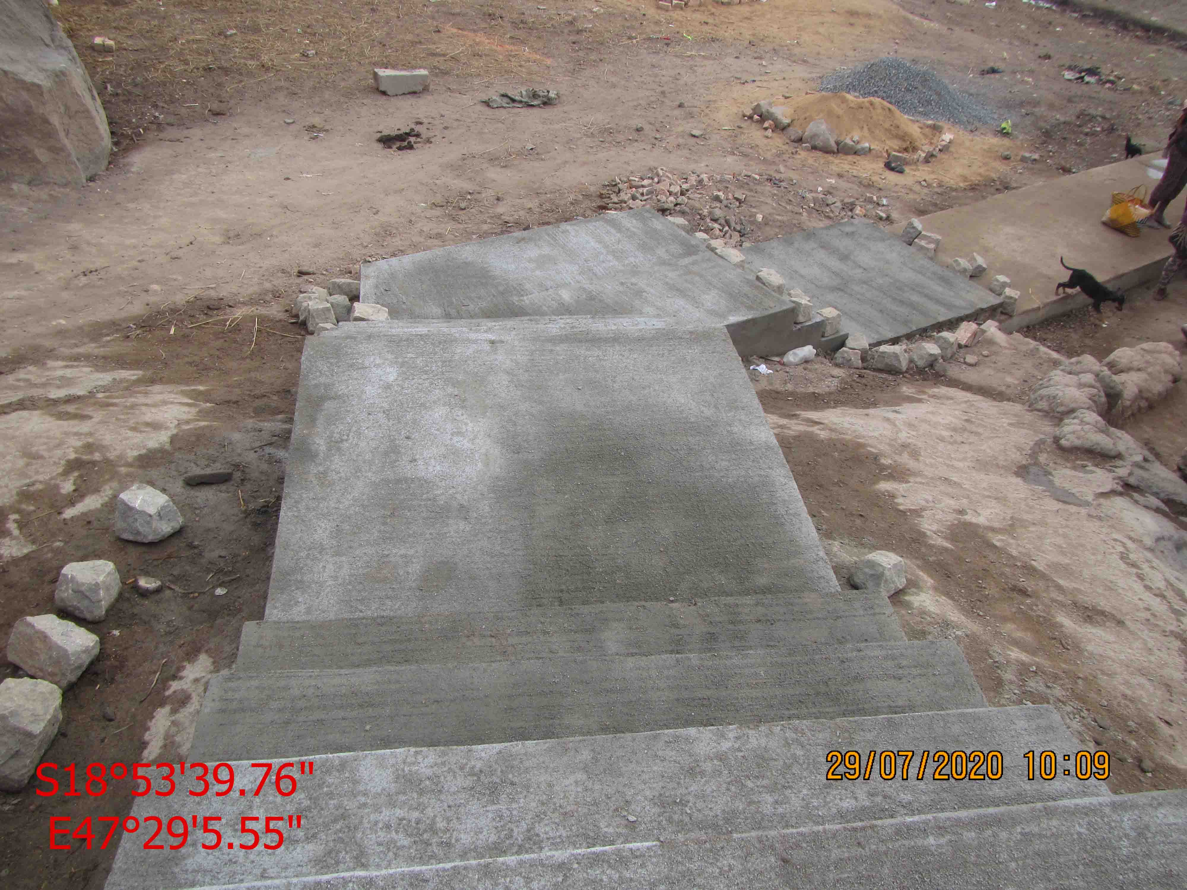Image chantier pendant