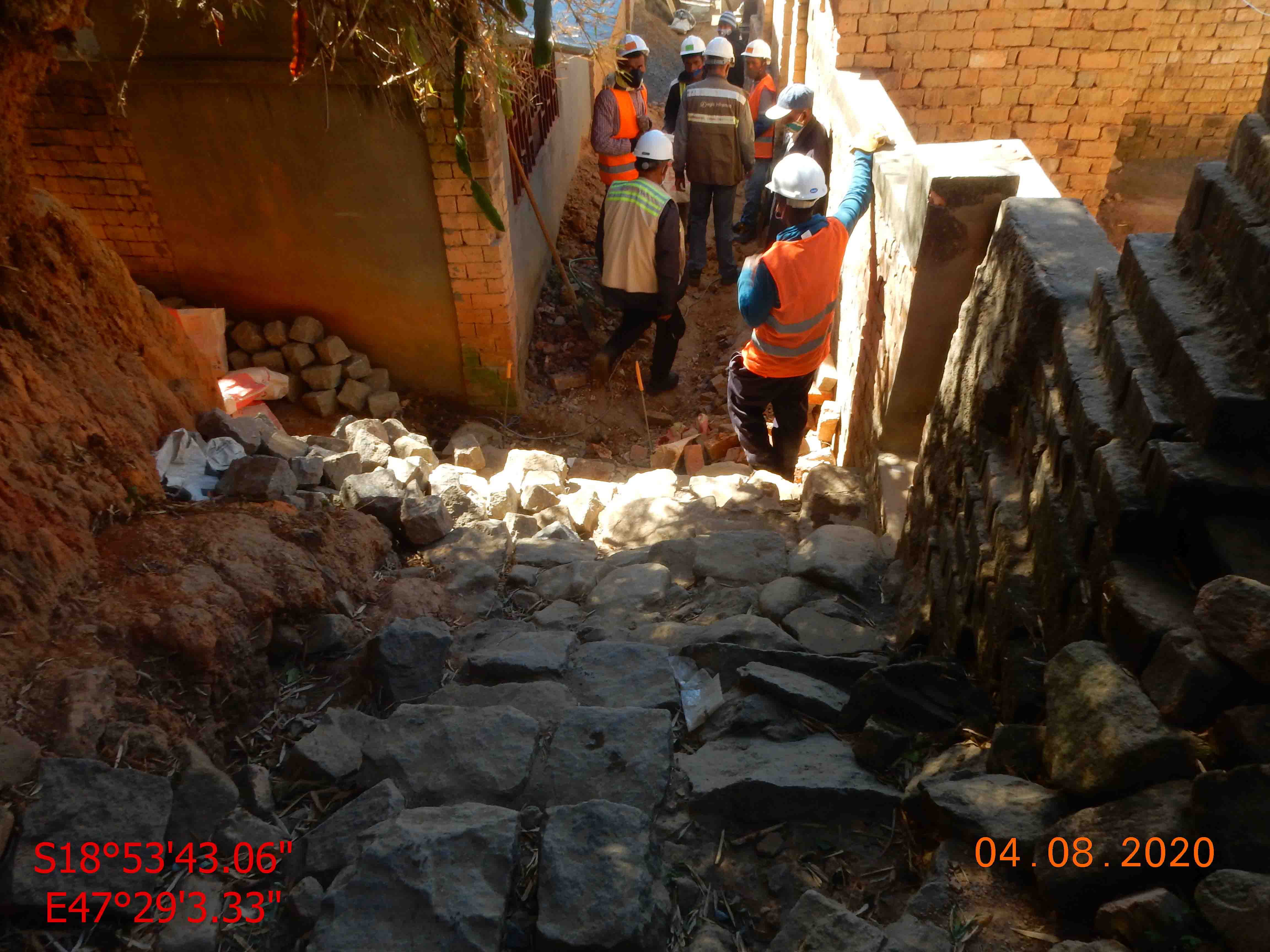 Image chantier pendant