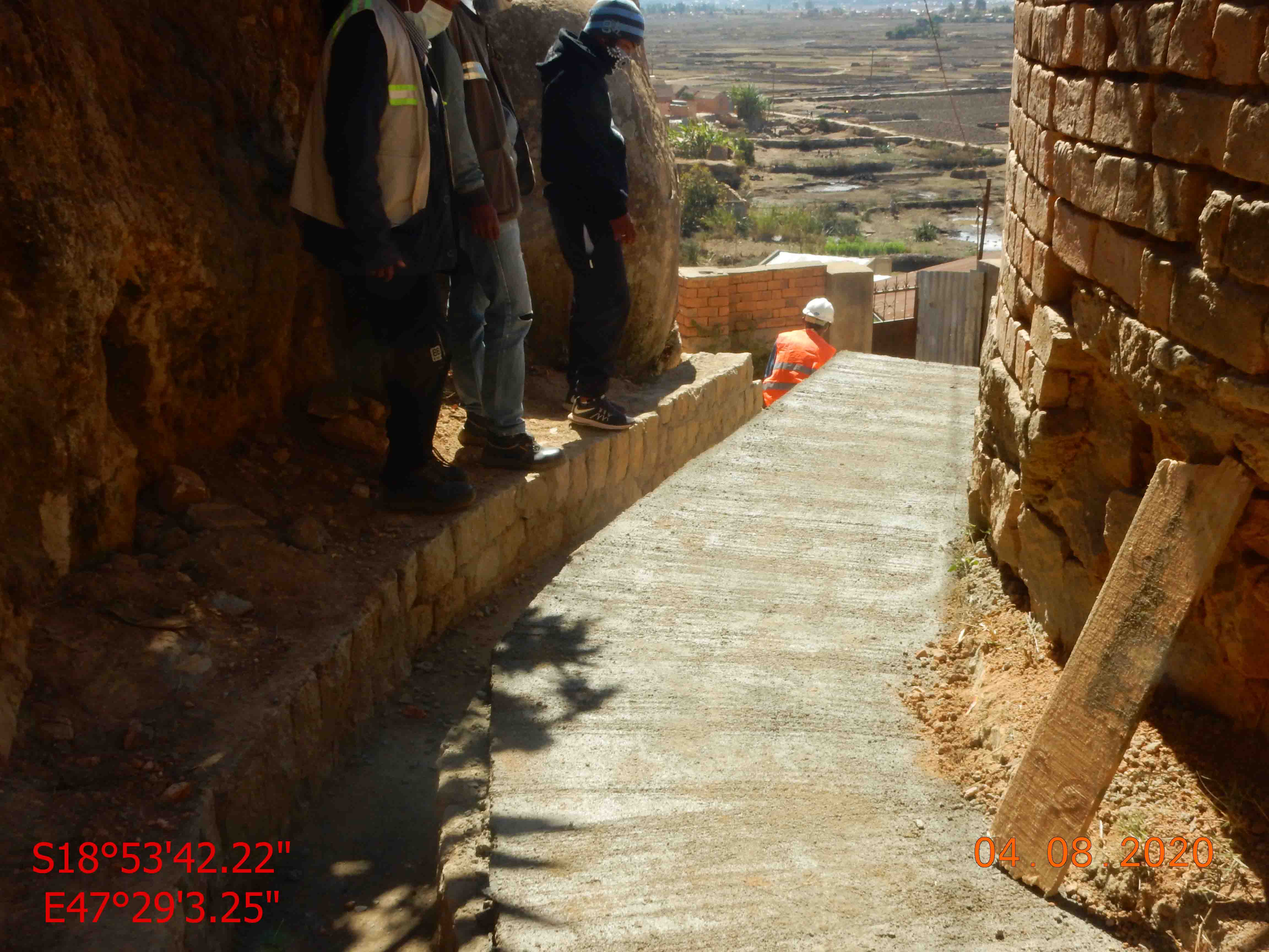 Image chantier pendant