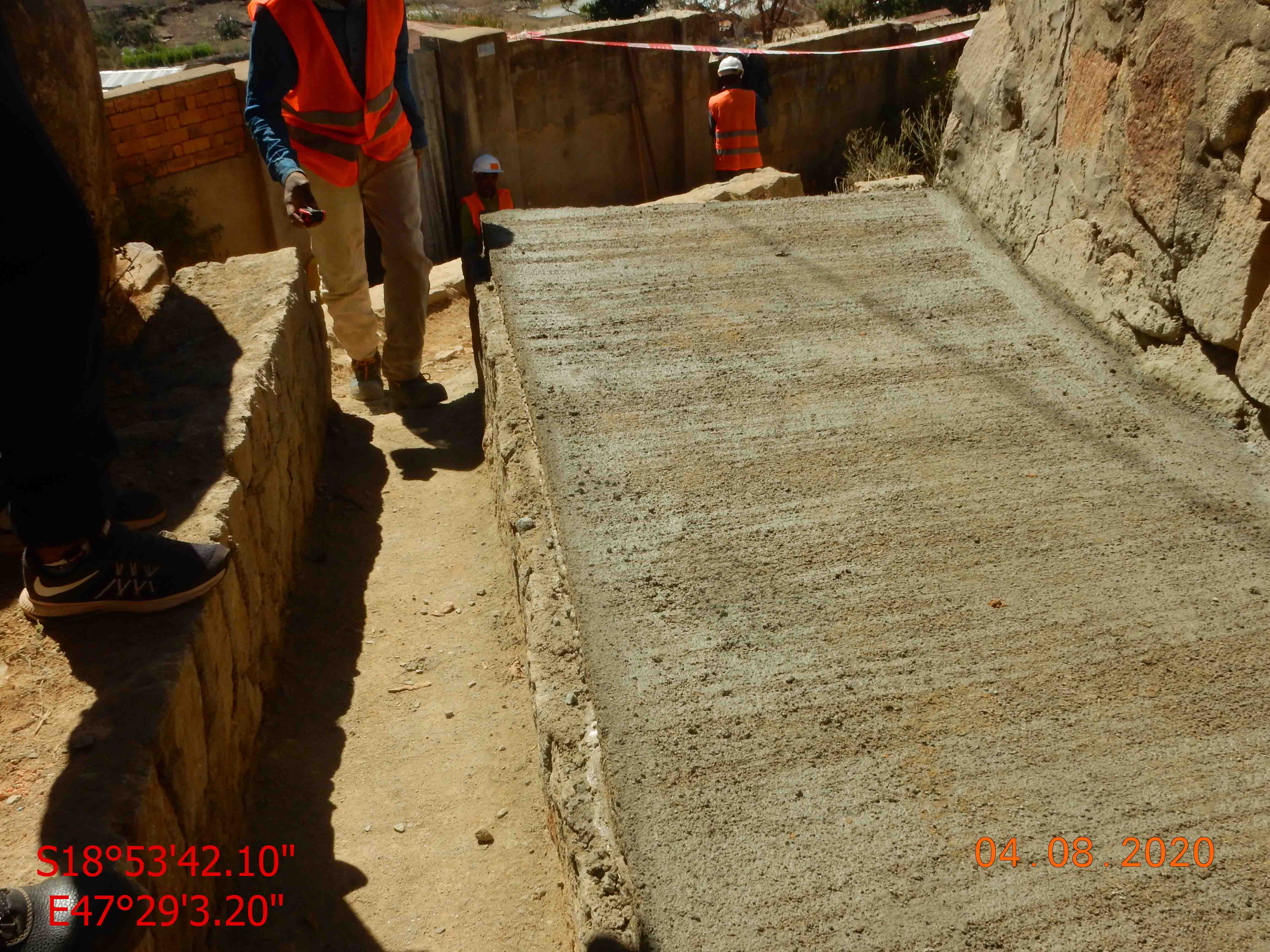Image chantier pendant