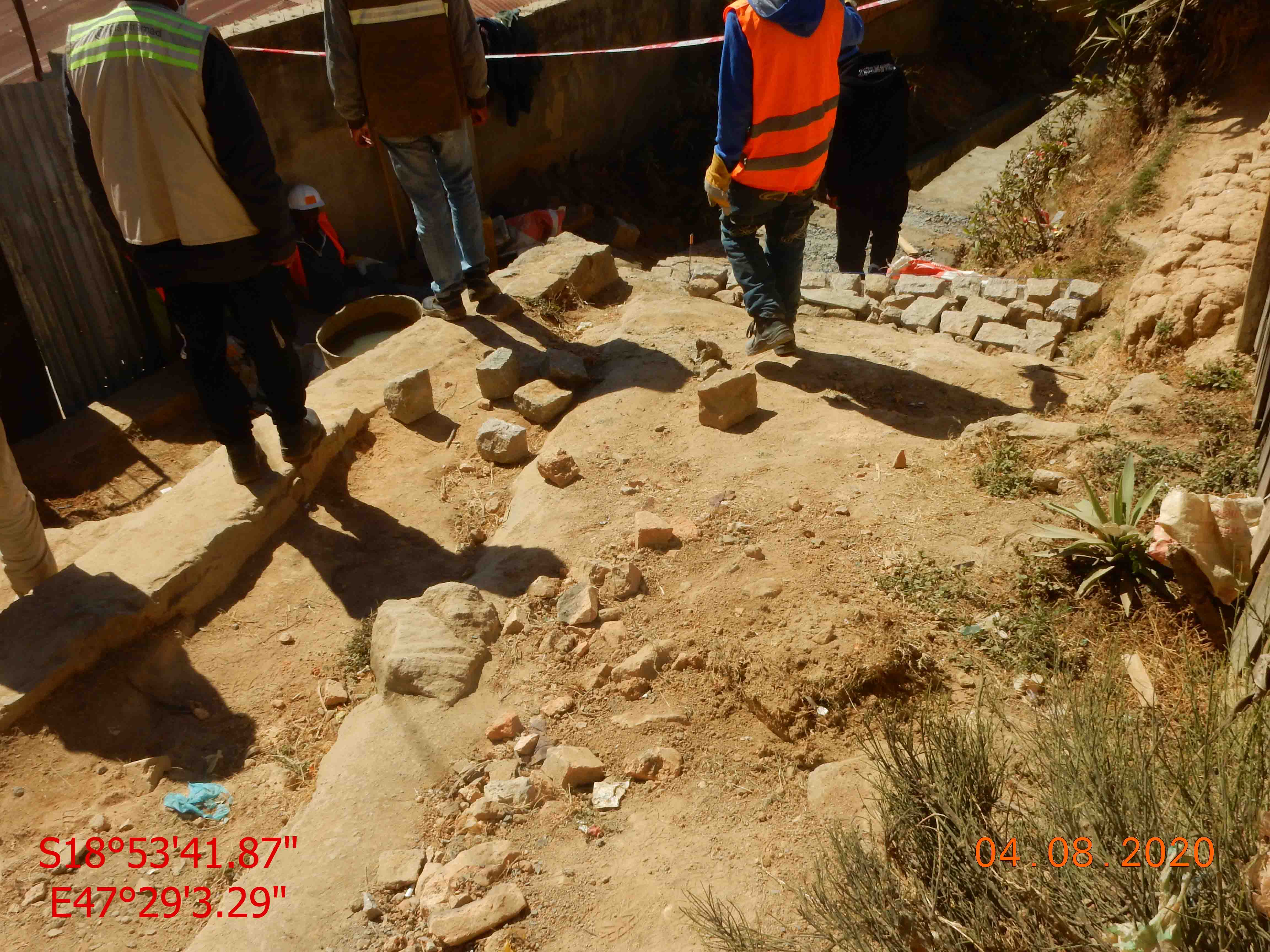 Image chantier pendant