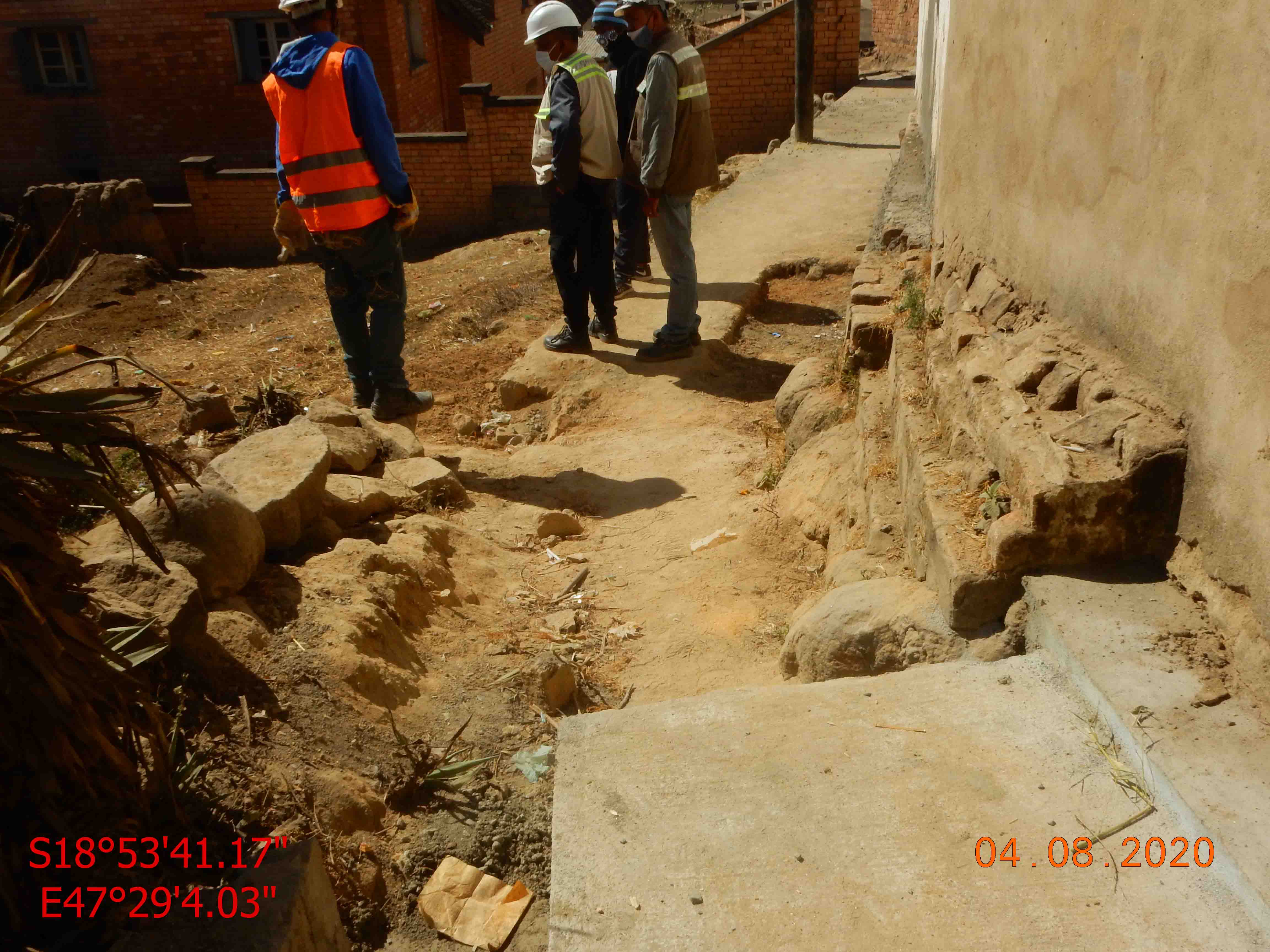 Image chantier pendant