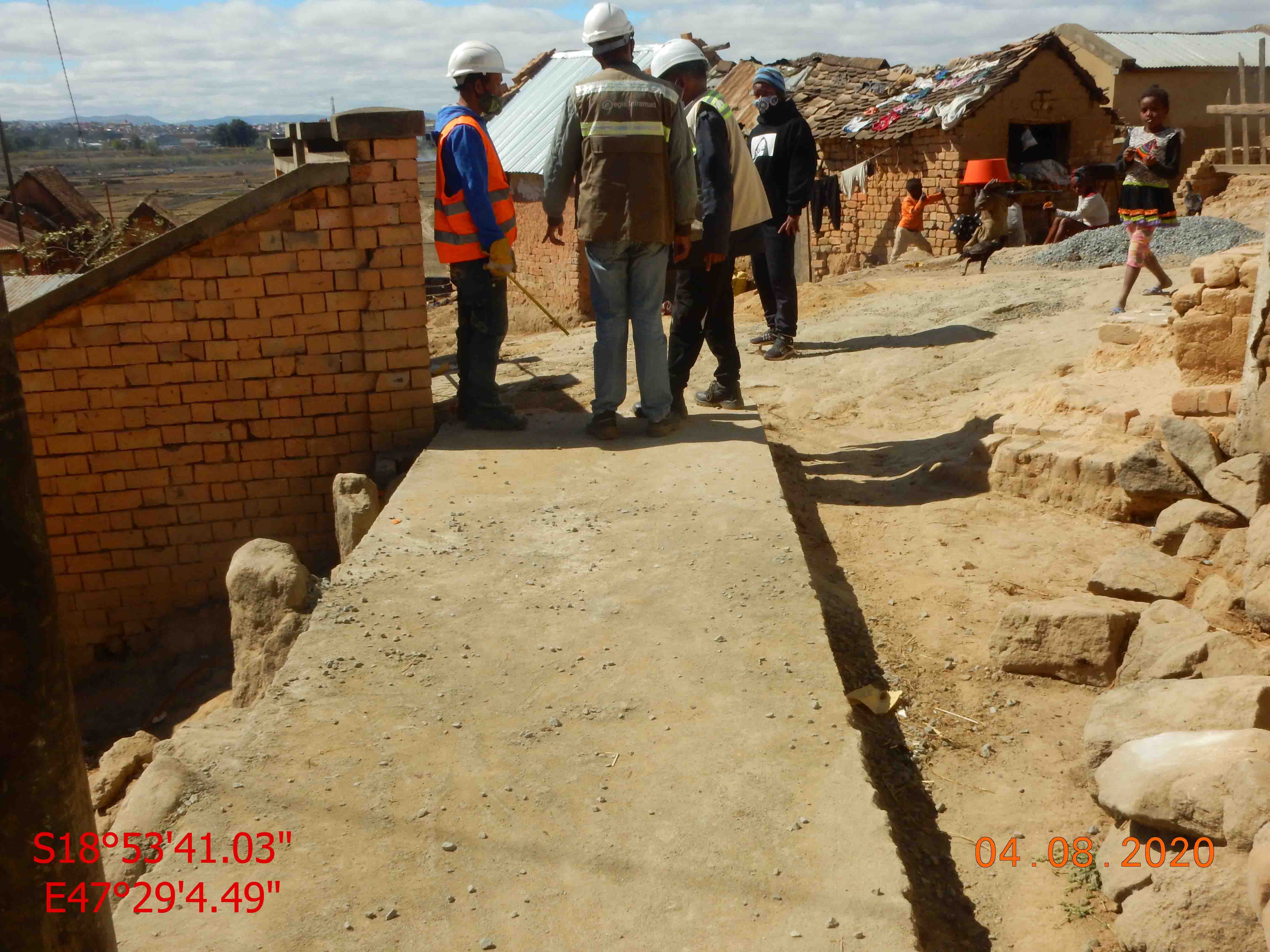 Image chantier pendant