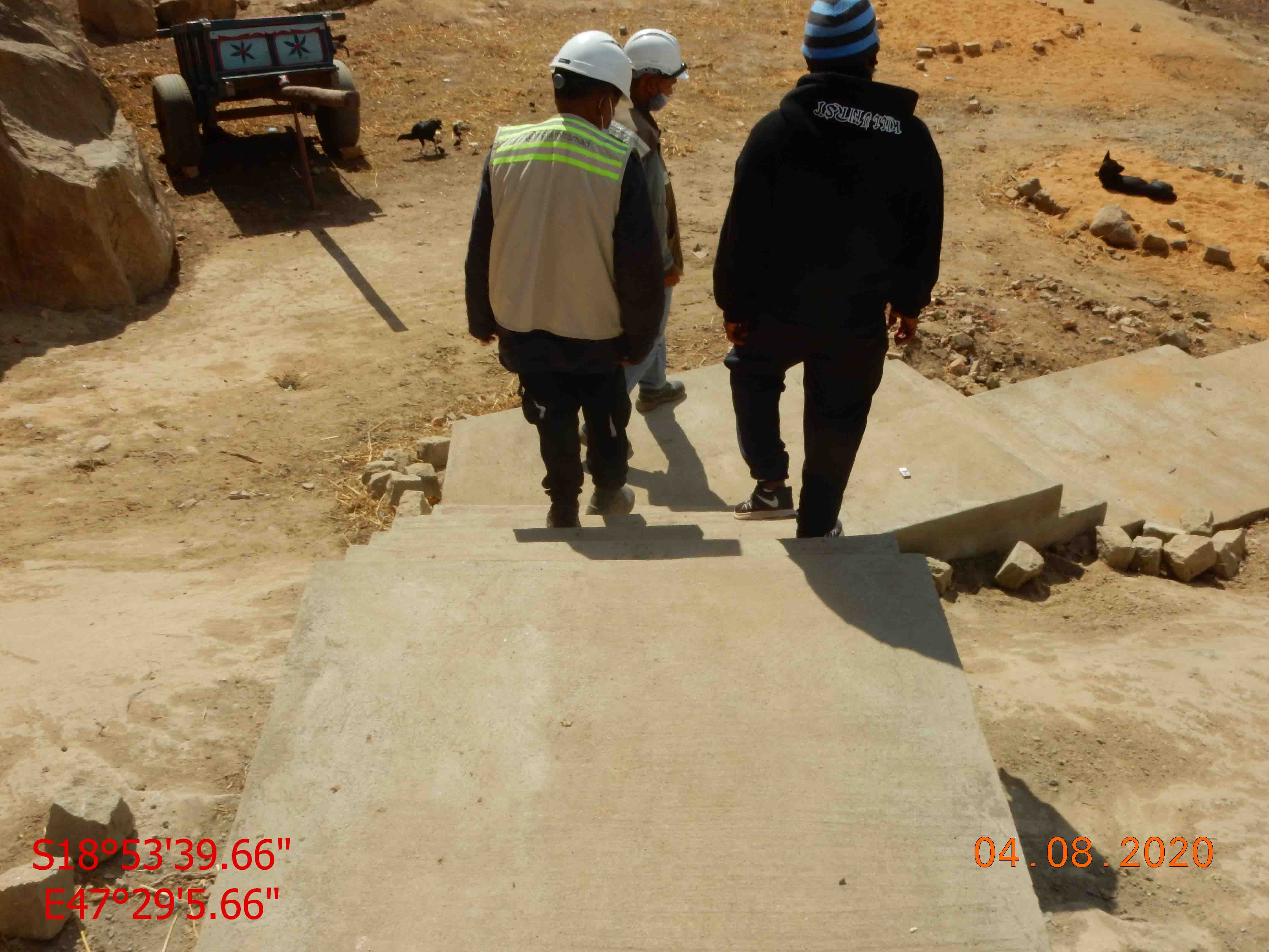 Image chantier pendant