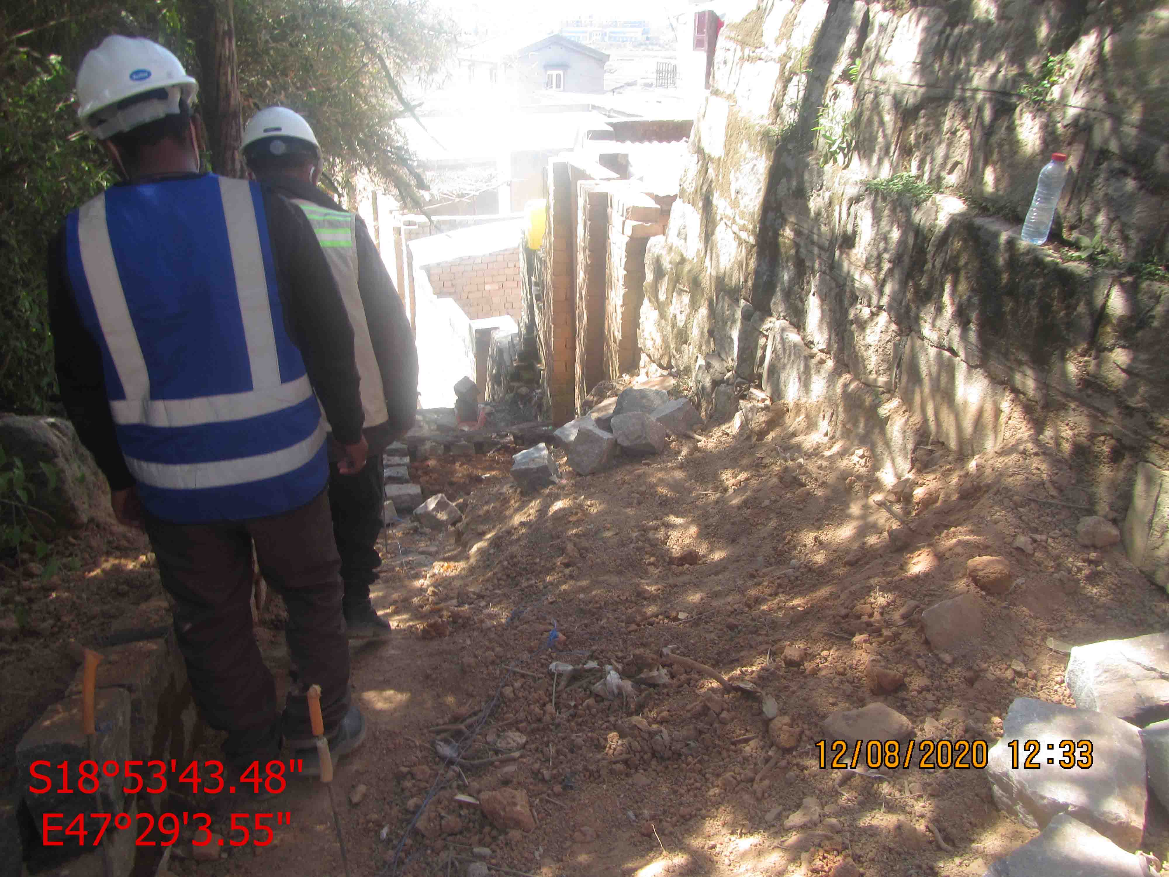 Image chantier pendant