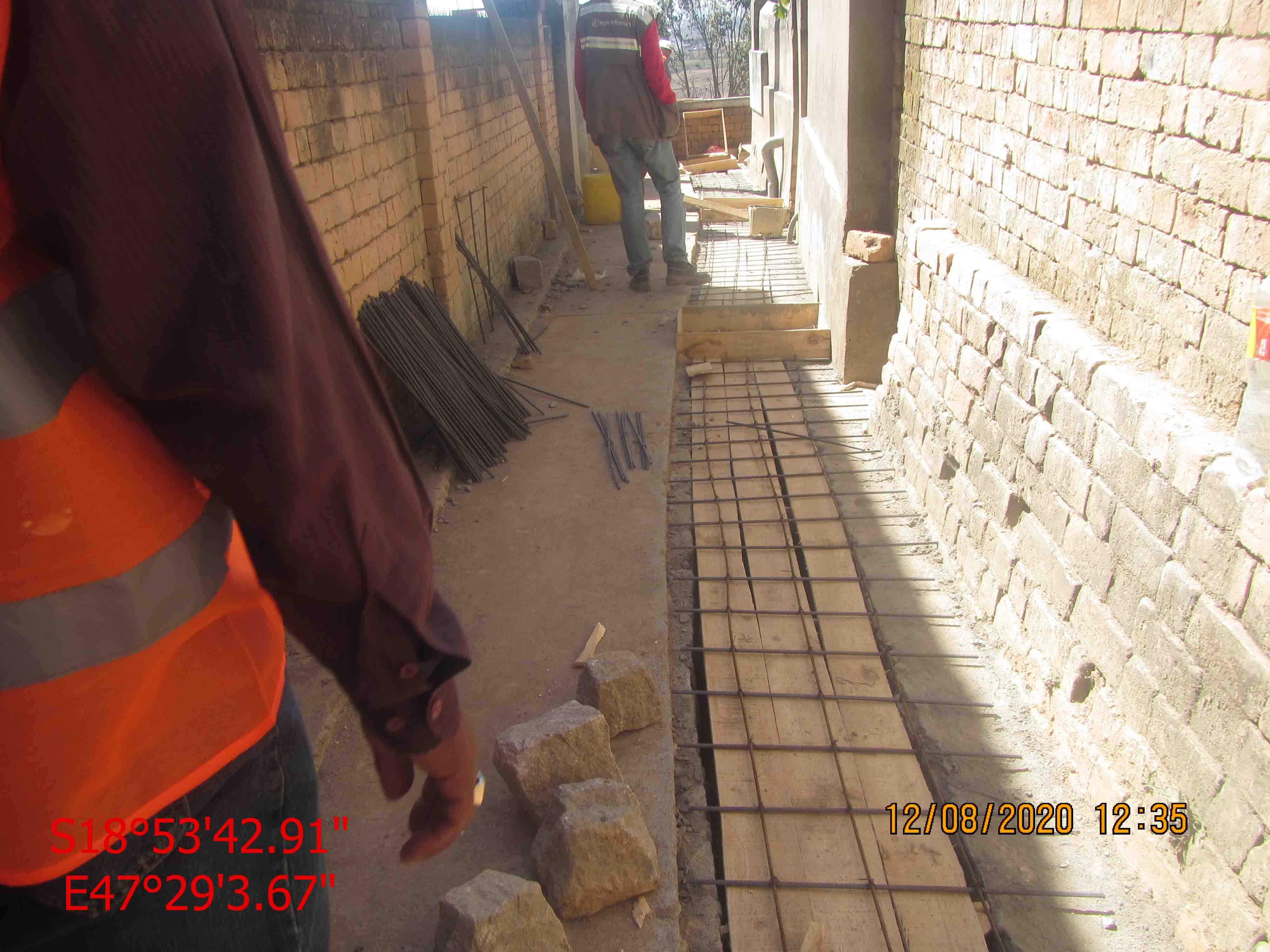 Image chantier pendant
