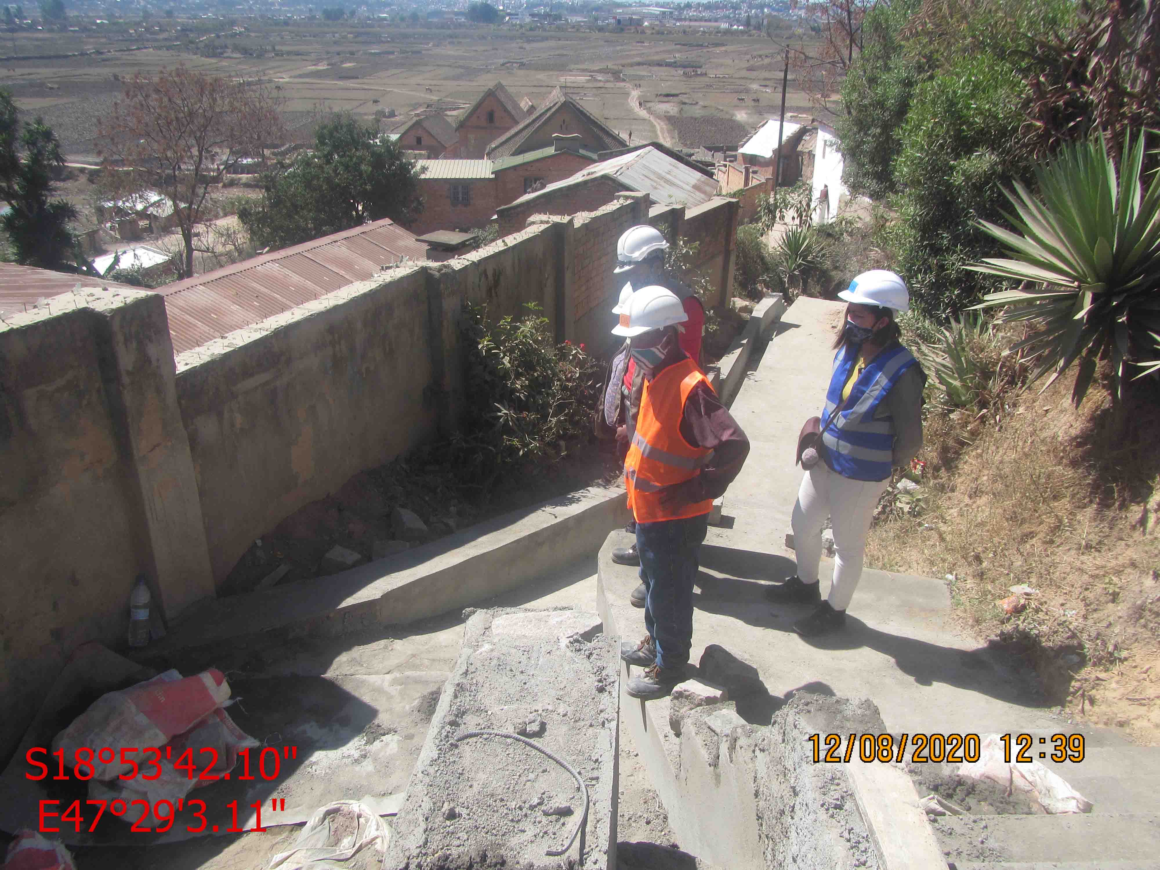Image chantier pendant