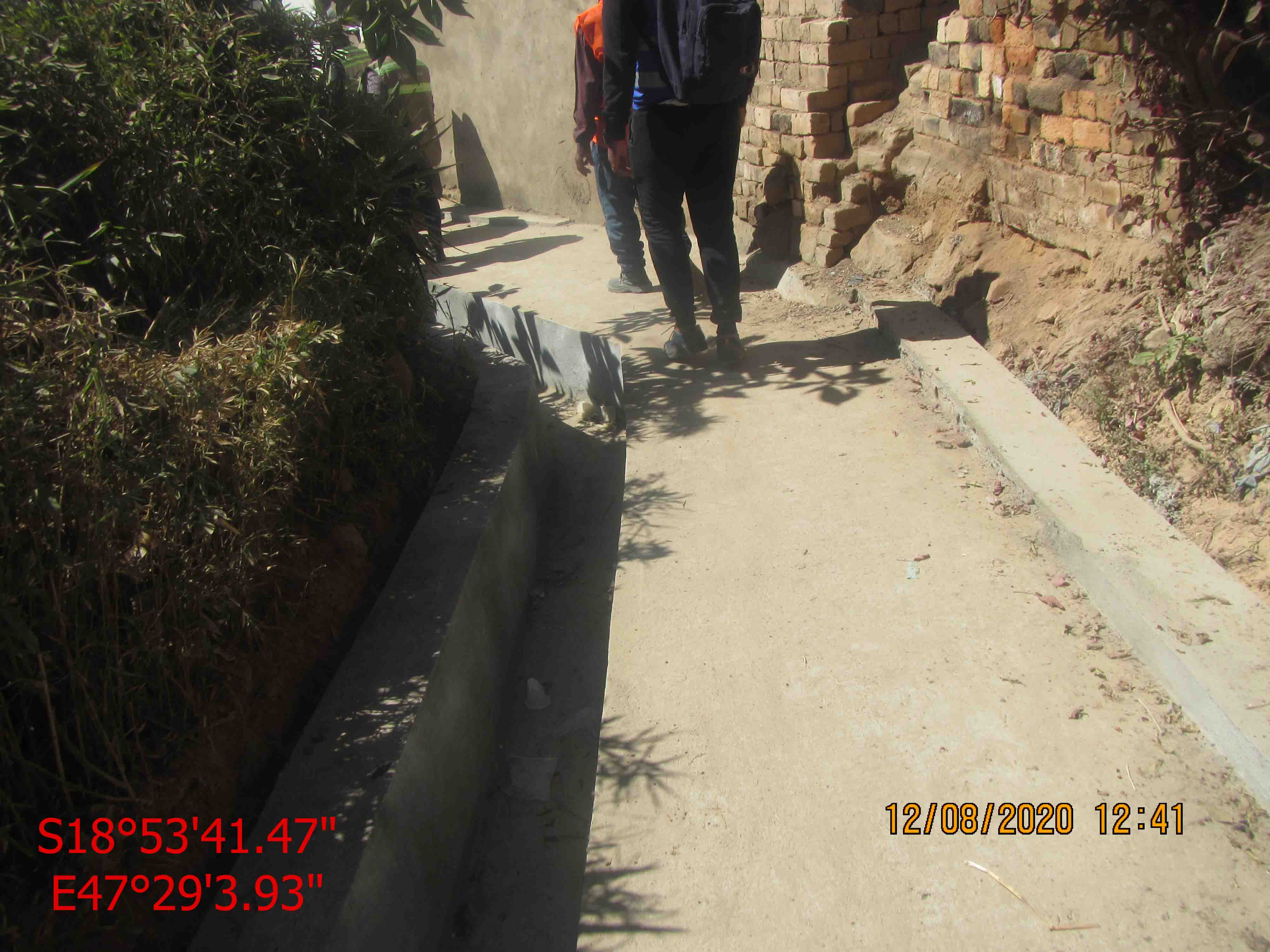 Image chantier pendant