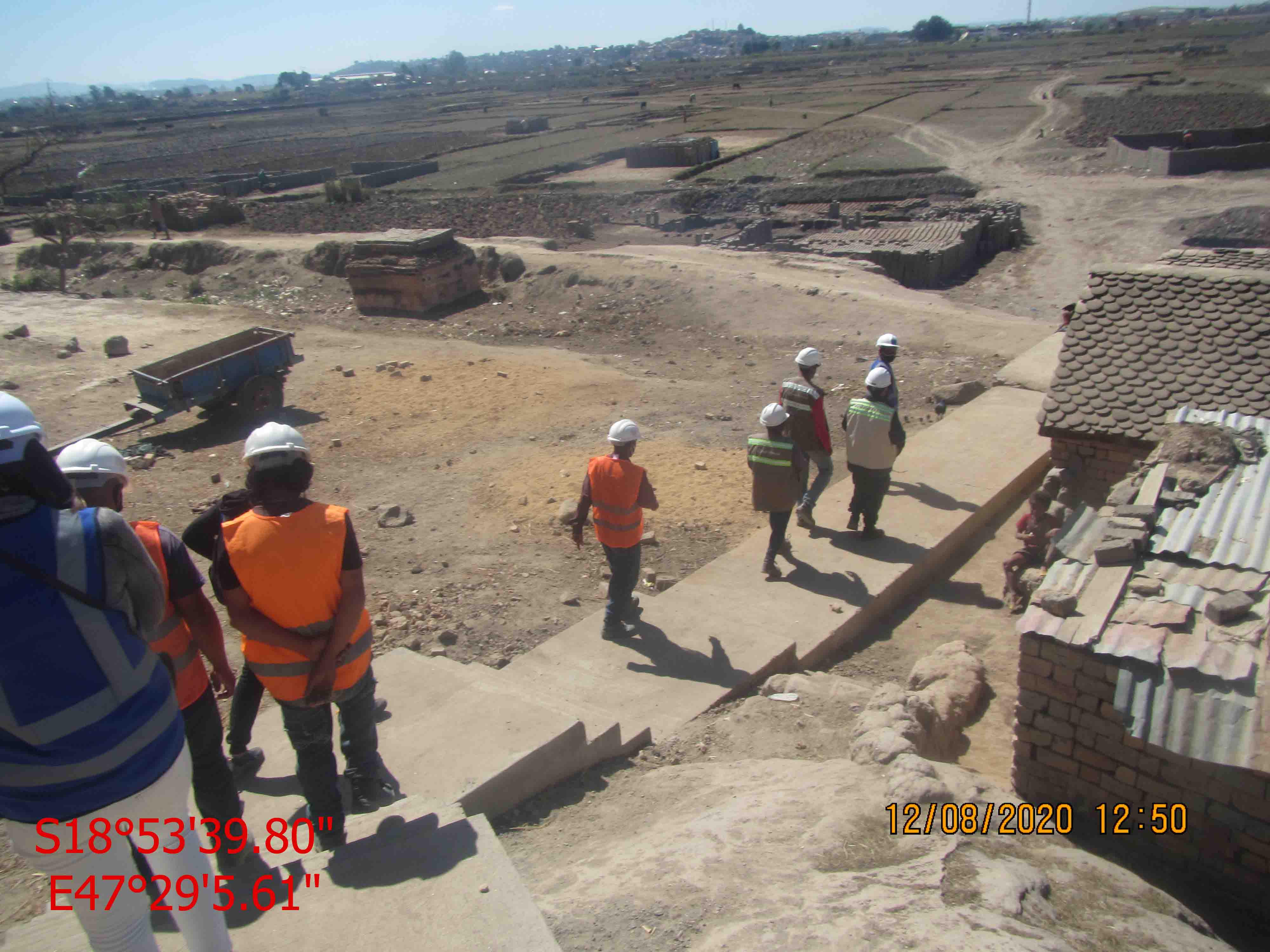 Image chantier pendant