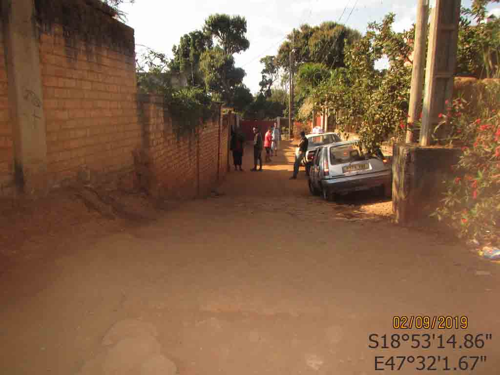 Image chantier avant
