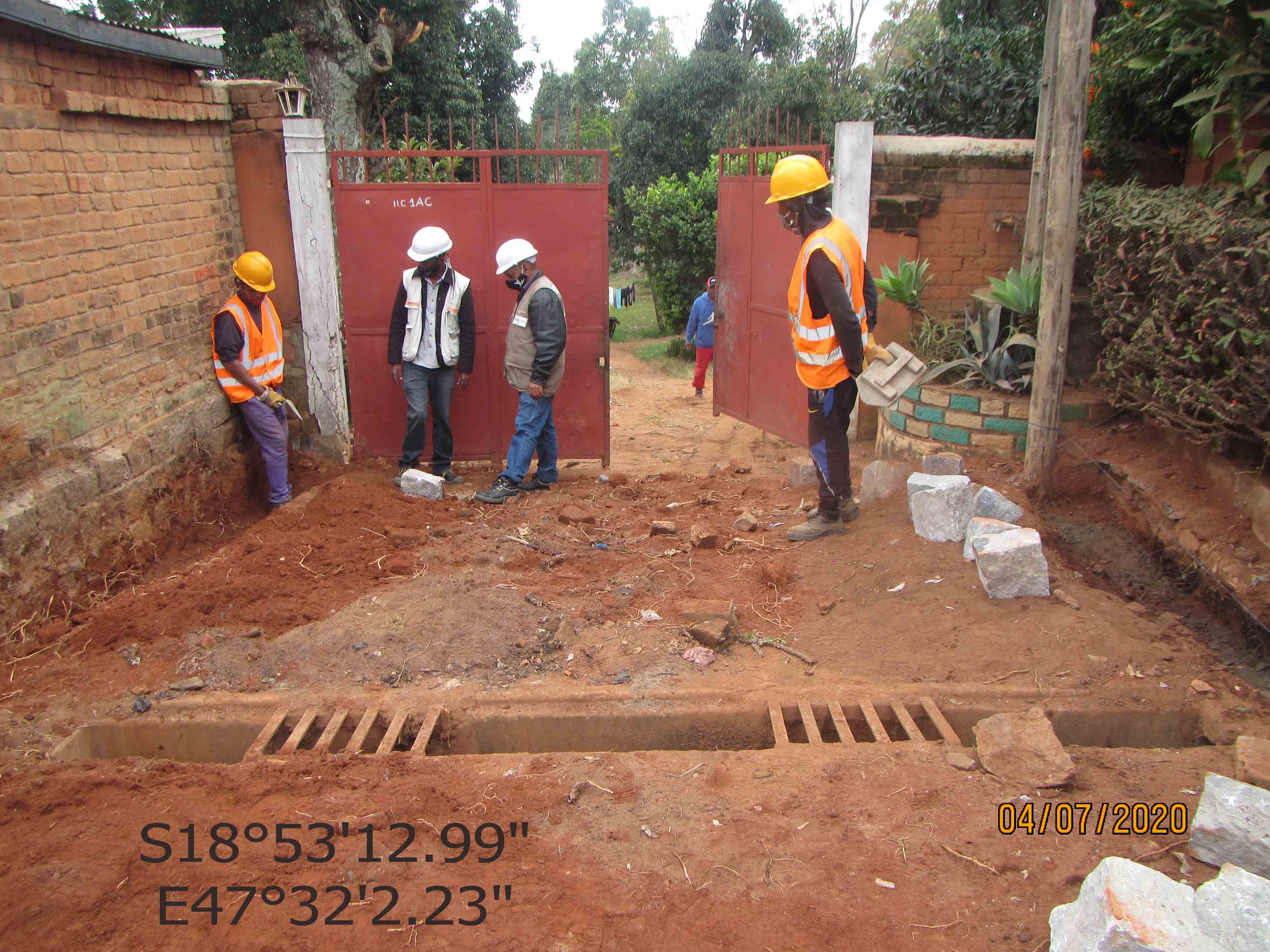 Image chantier pendant