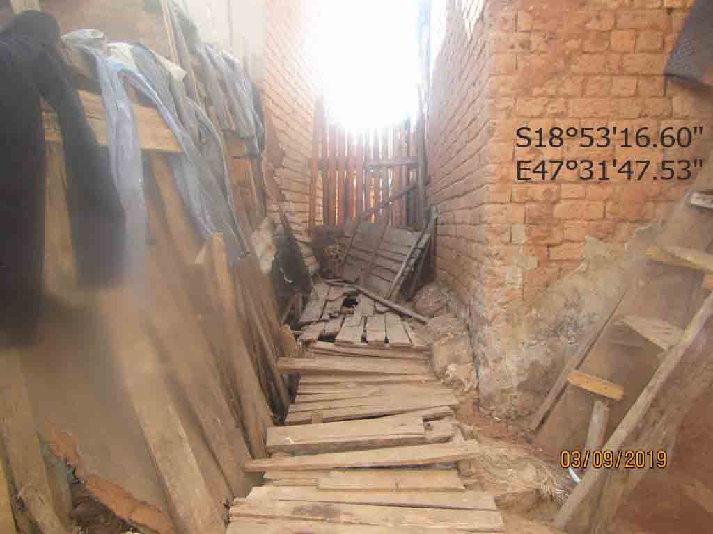 Image chantier avant