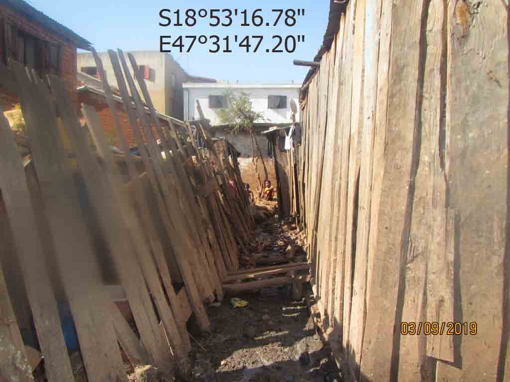 Image chantier avant