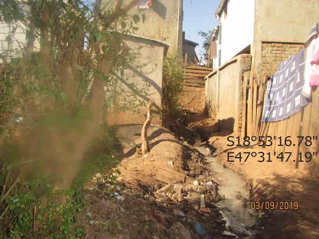 Image chantier avant