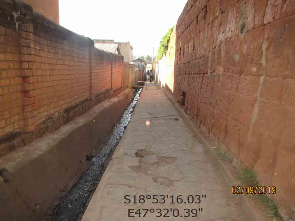 Image chantier avant
