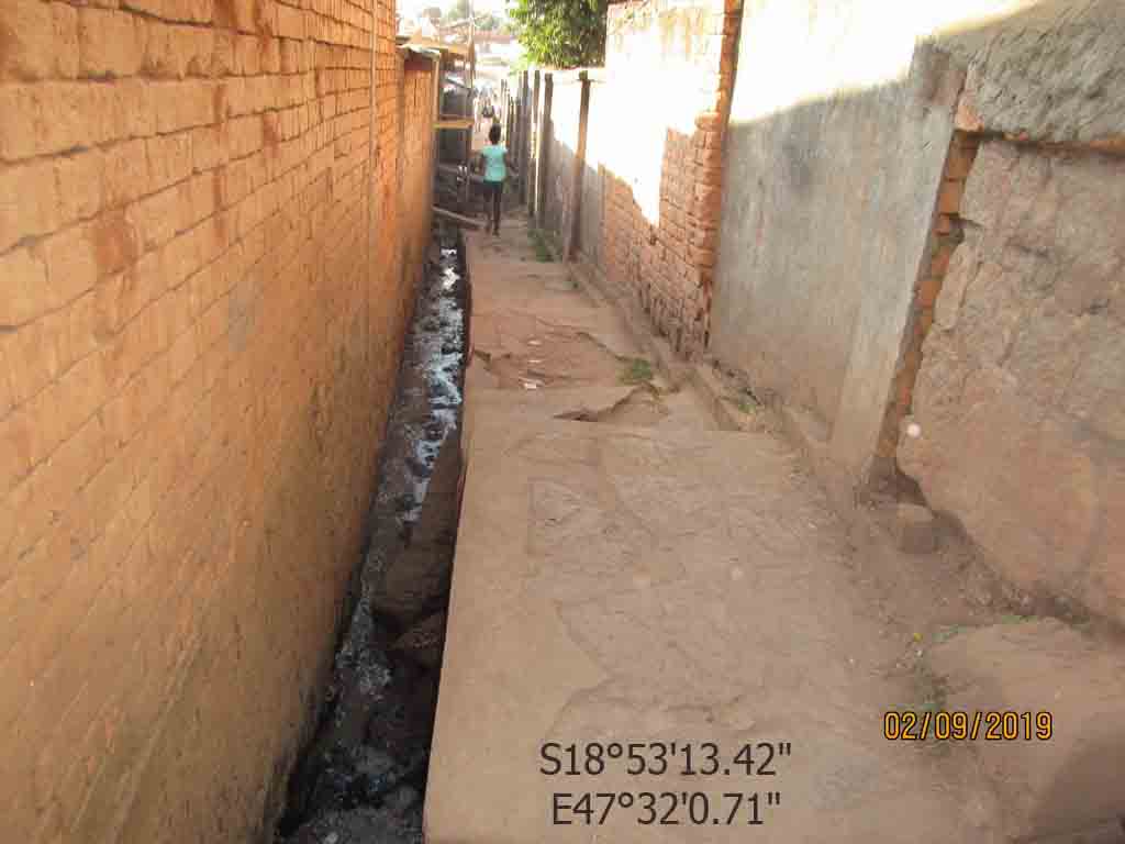 Image chantier avant