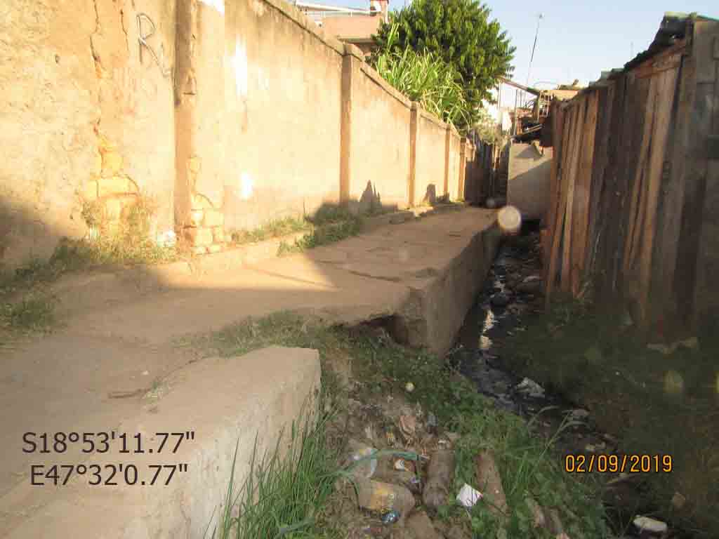 Image chantier avant