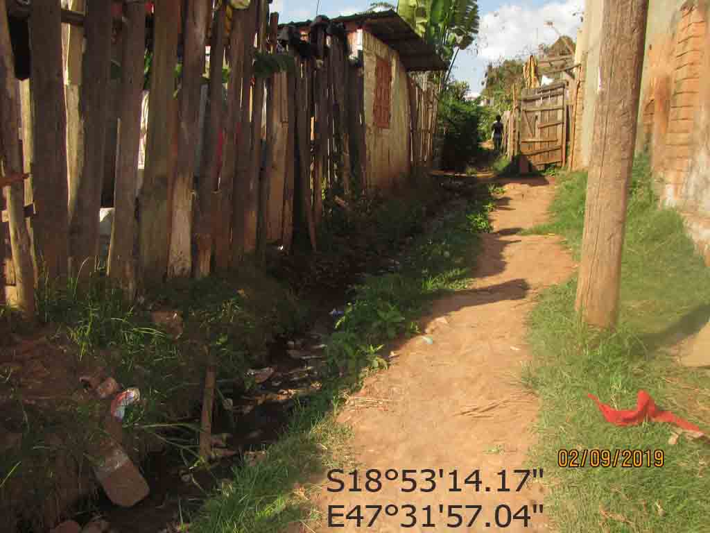 Image chantier avant