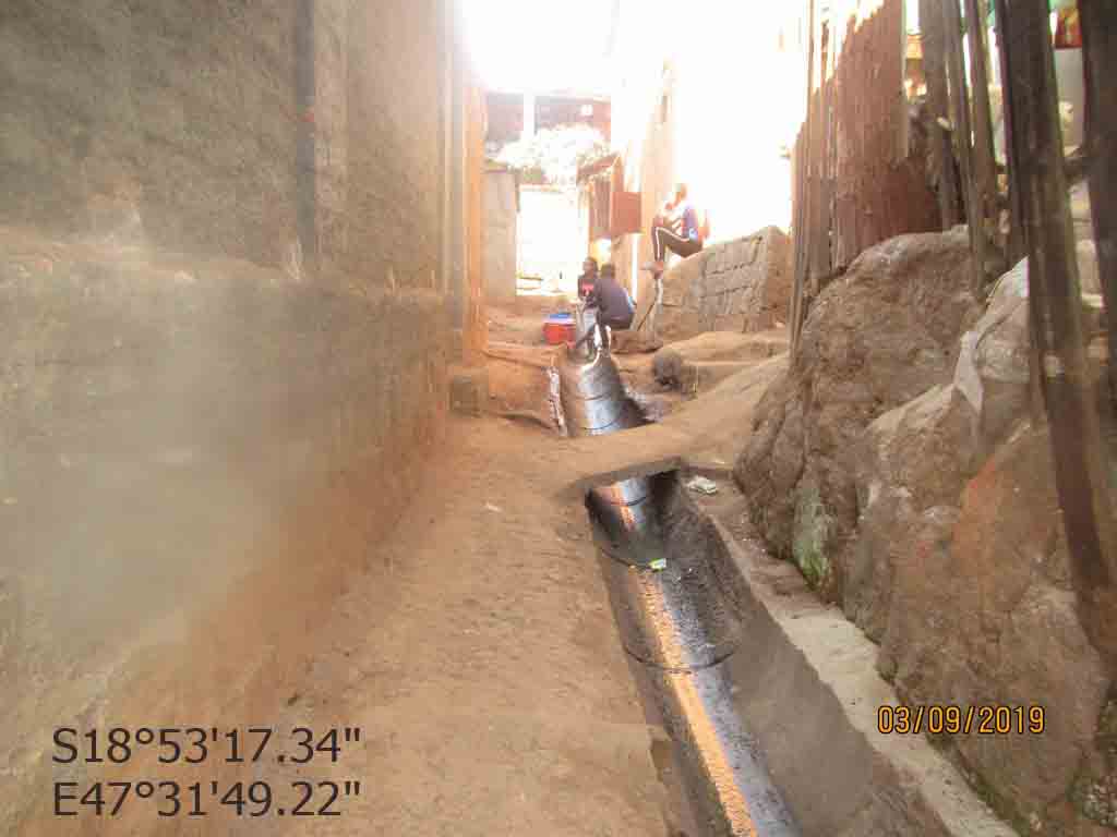 Image chantier avant