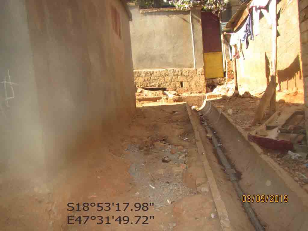 Image chantier avant