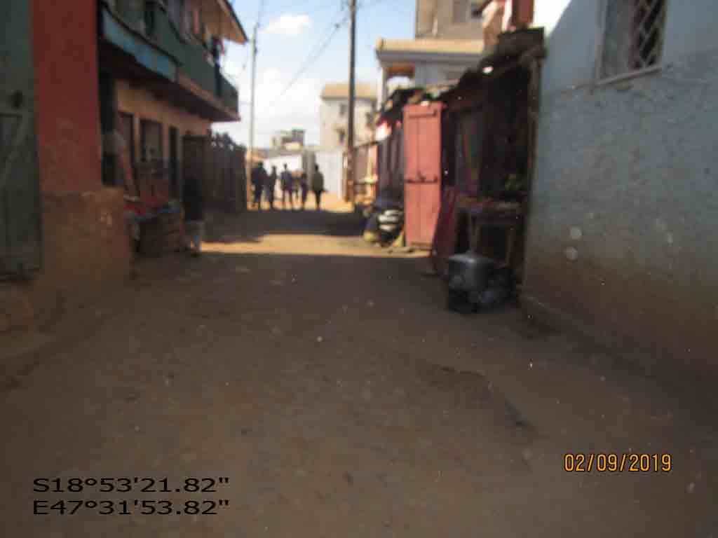 Image chantier avant