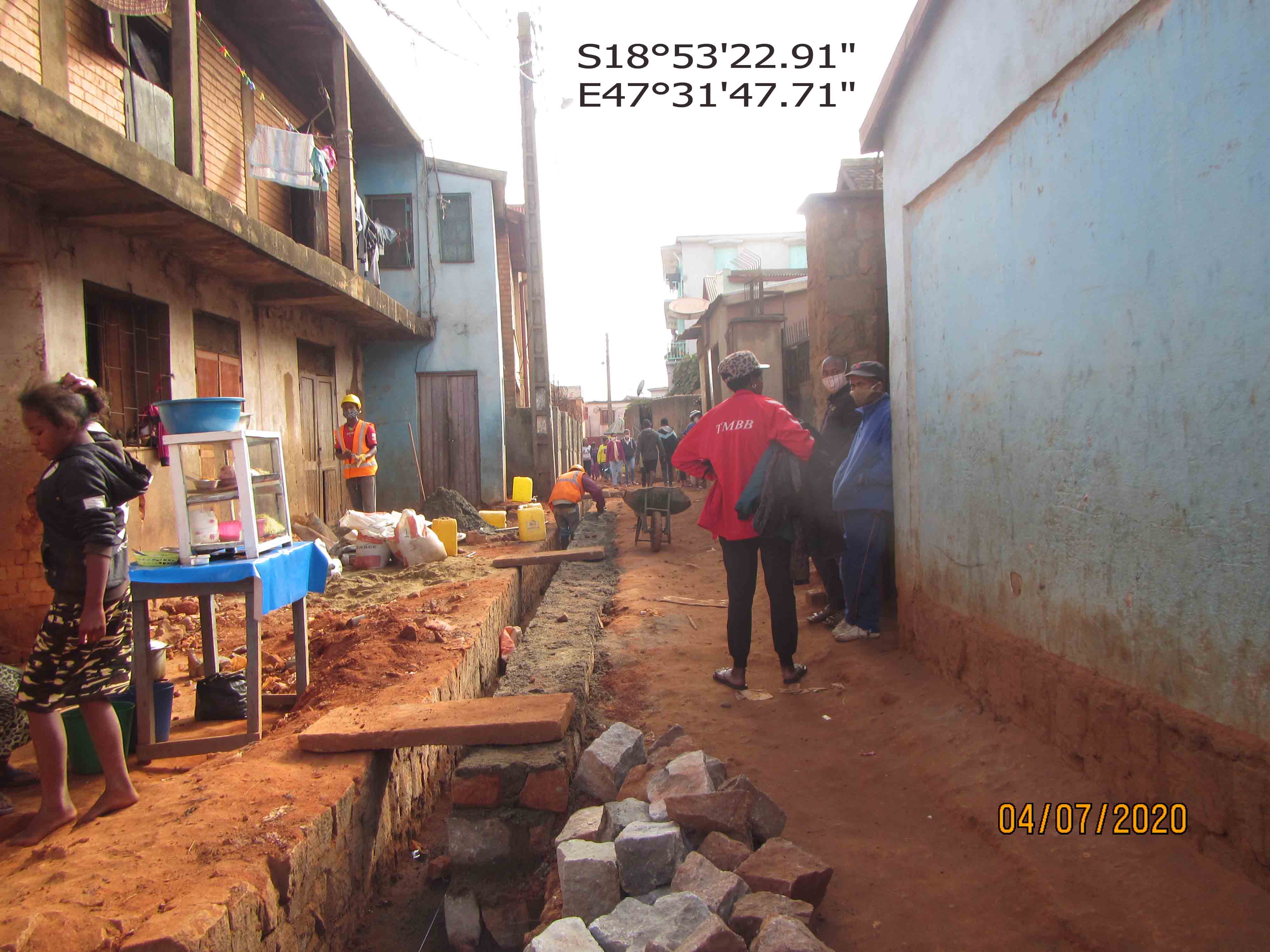 Image chantier pendant