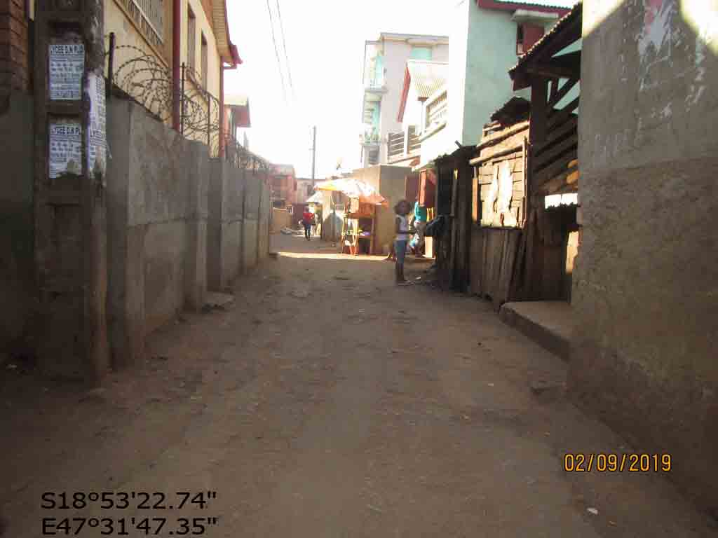 Image chantier avant