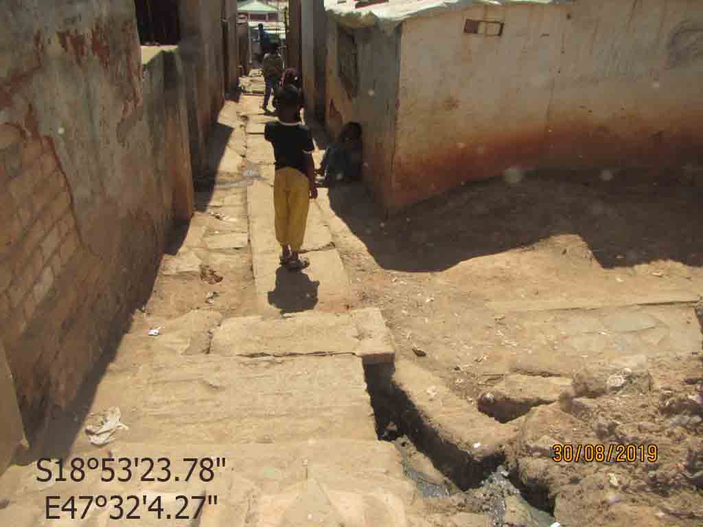 Image chantier avant