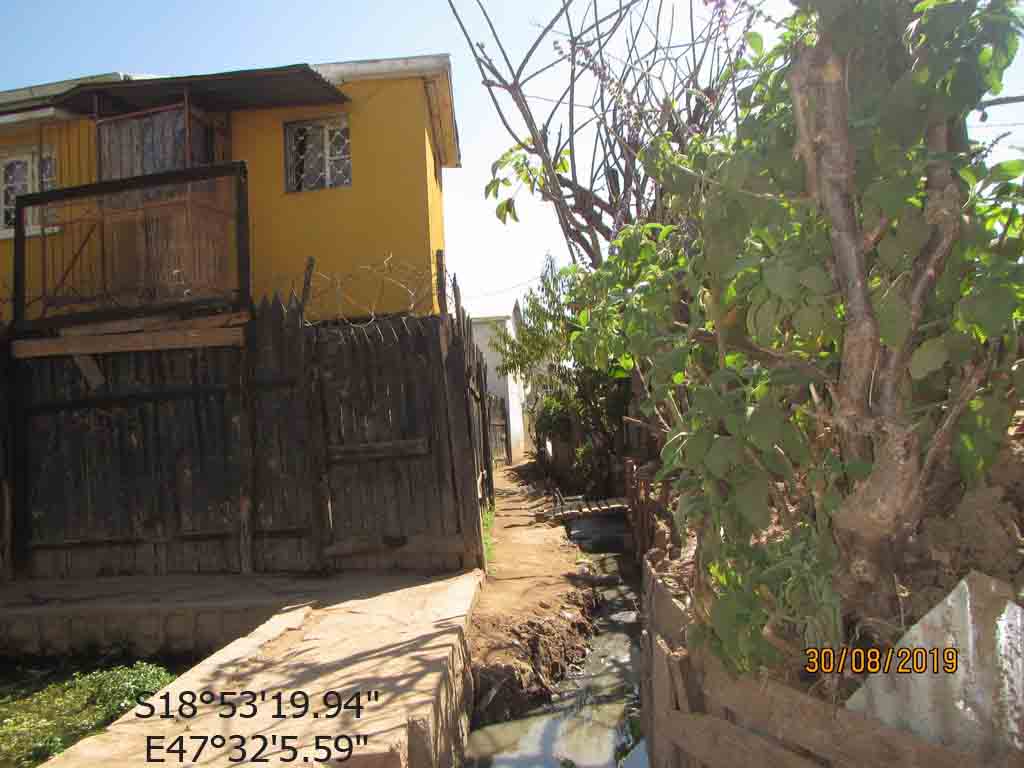 Image chantier avant