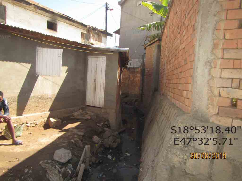 Image chantier avant