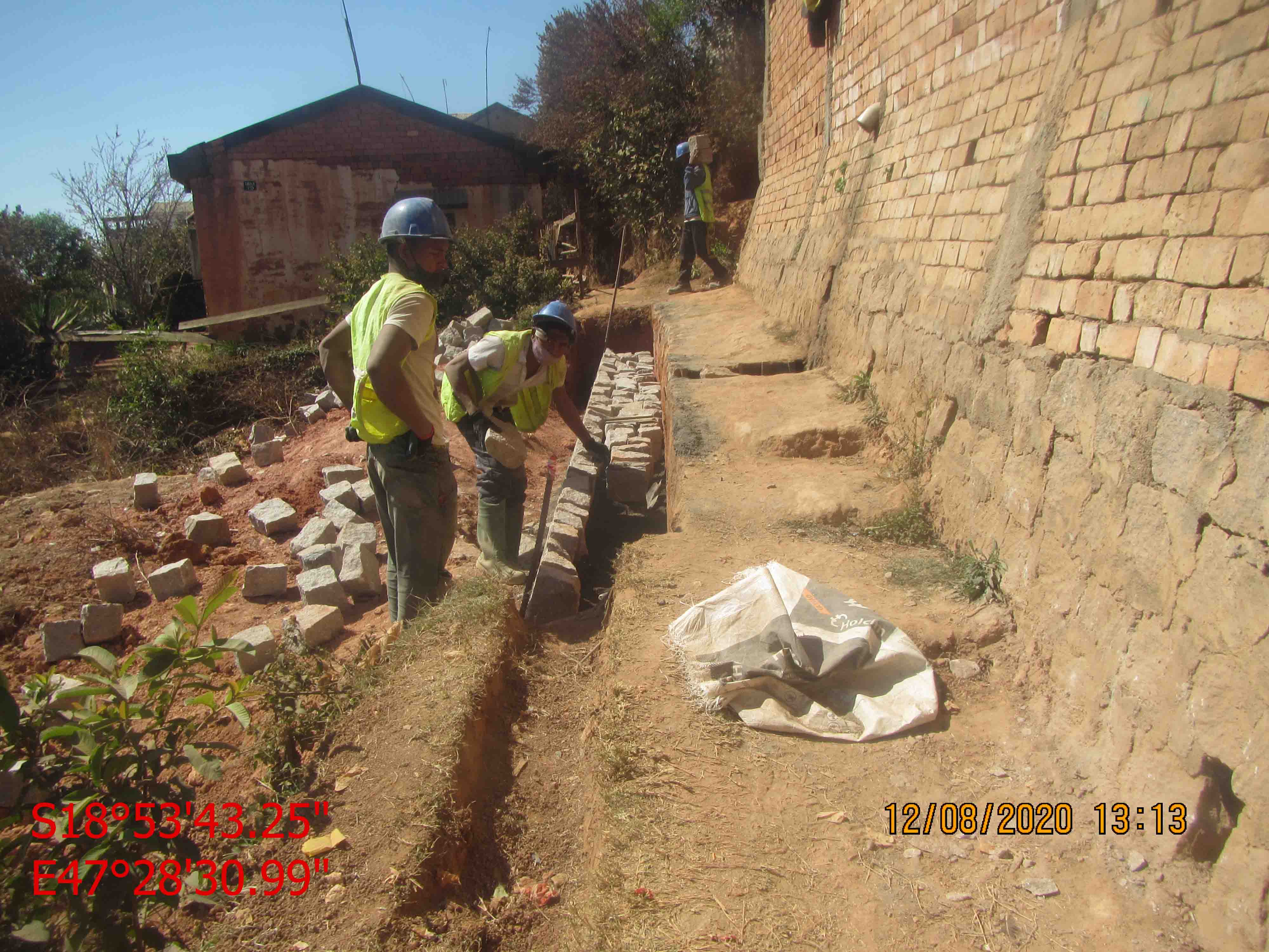 Image chantier pendant