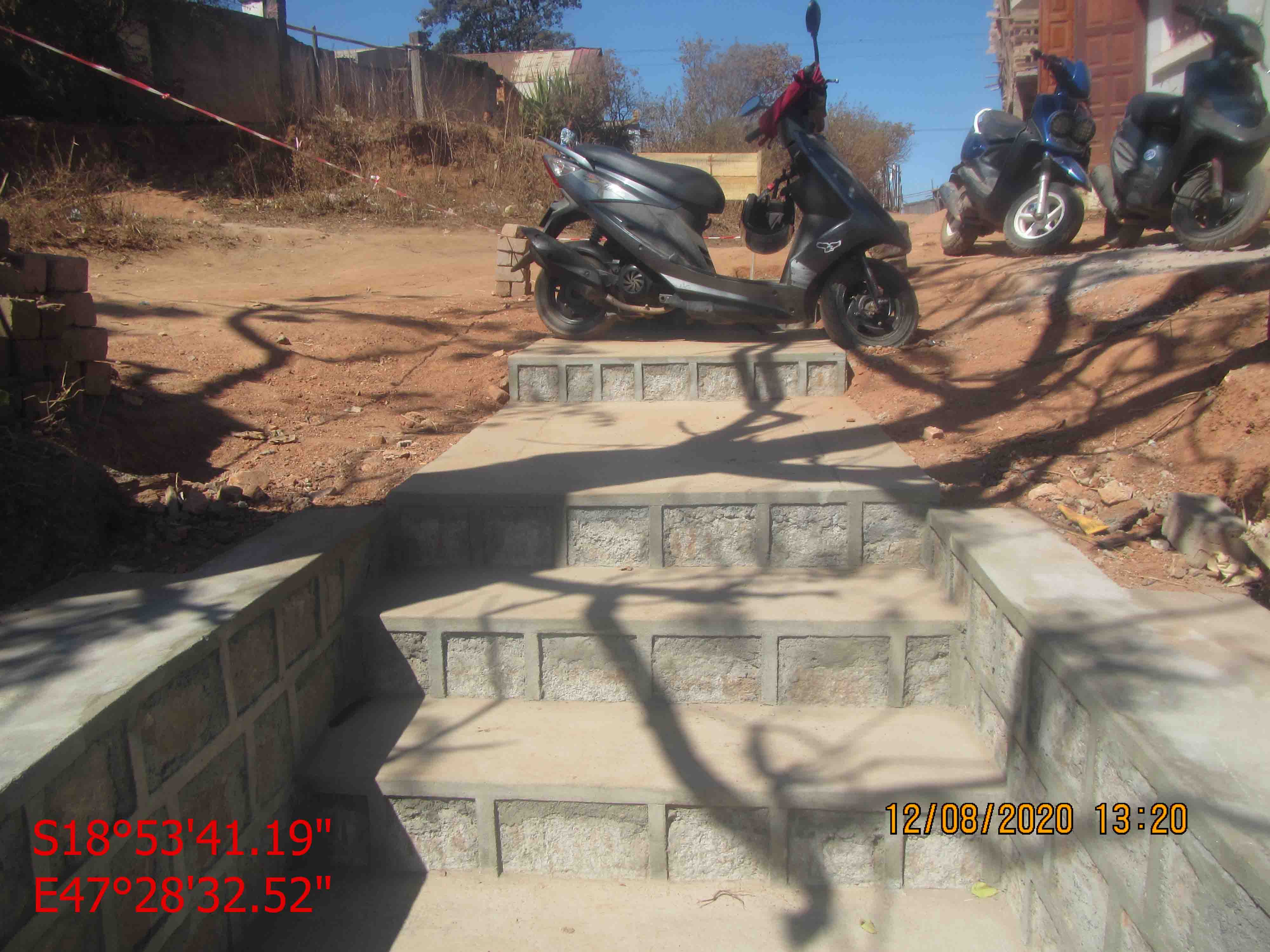 Image chantier pendant