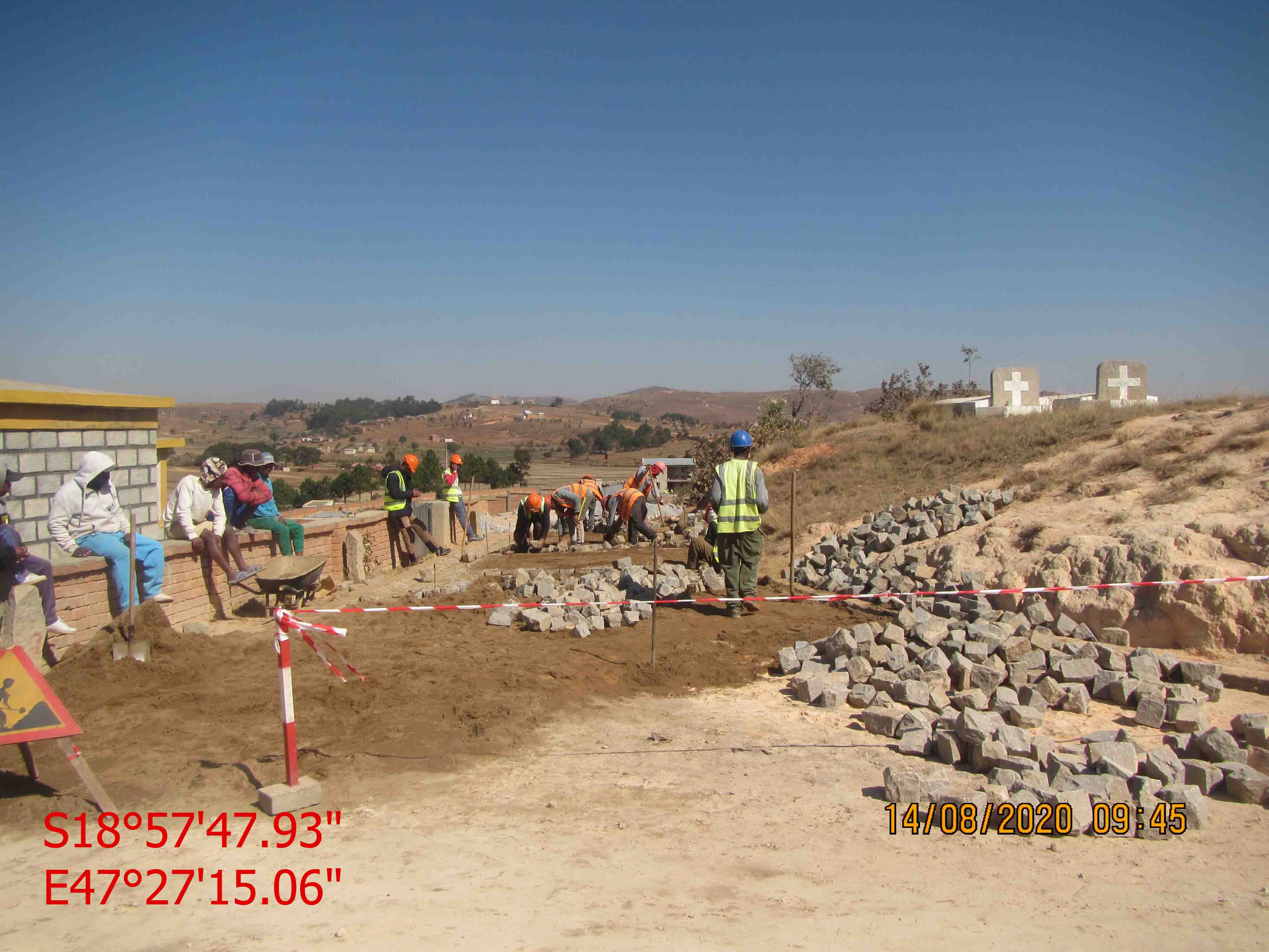Image chantier pendant