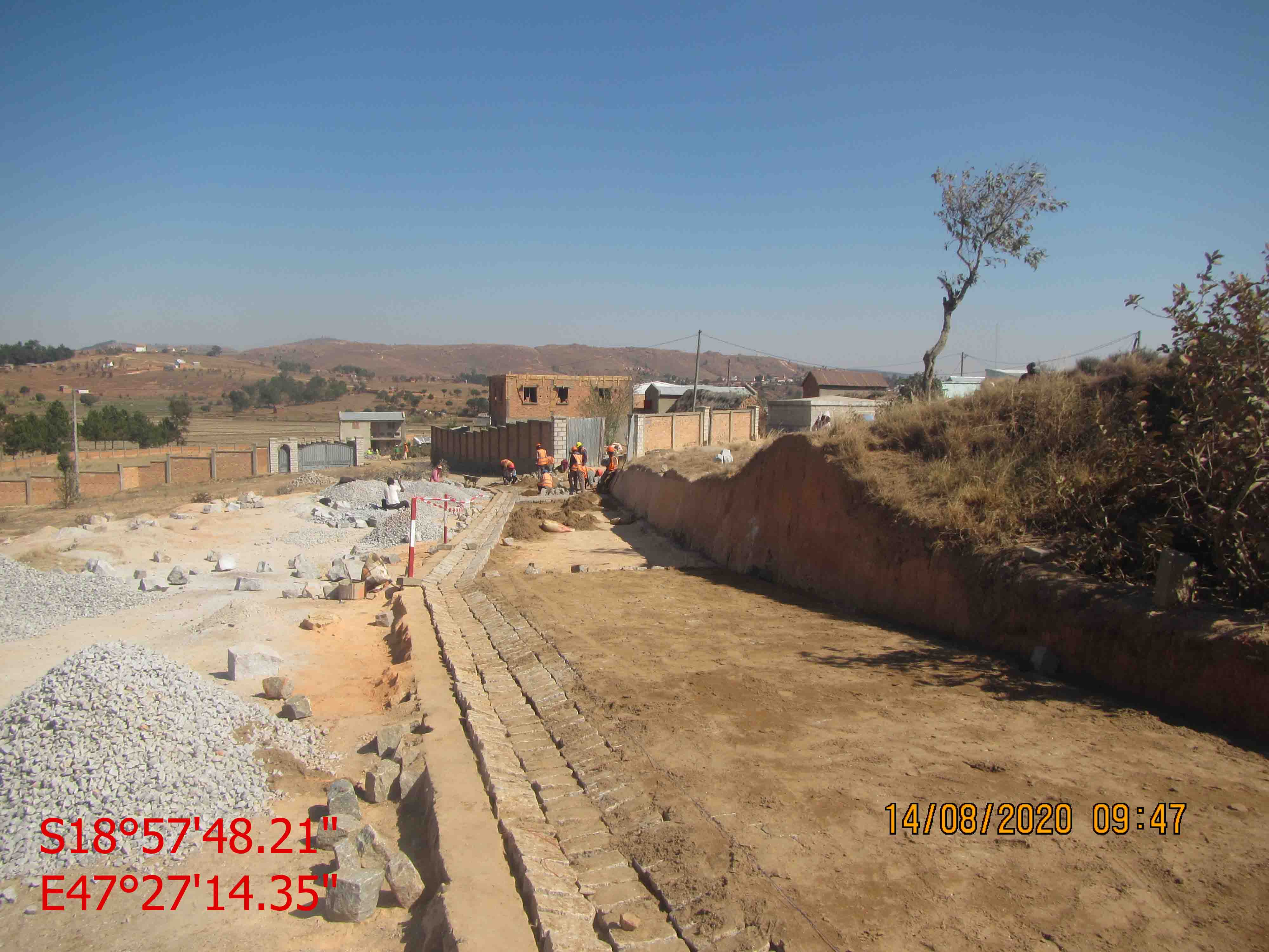 Image chantier pendant