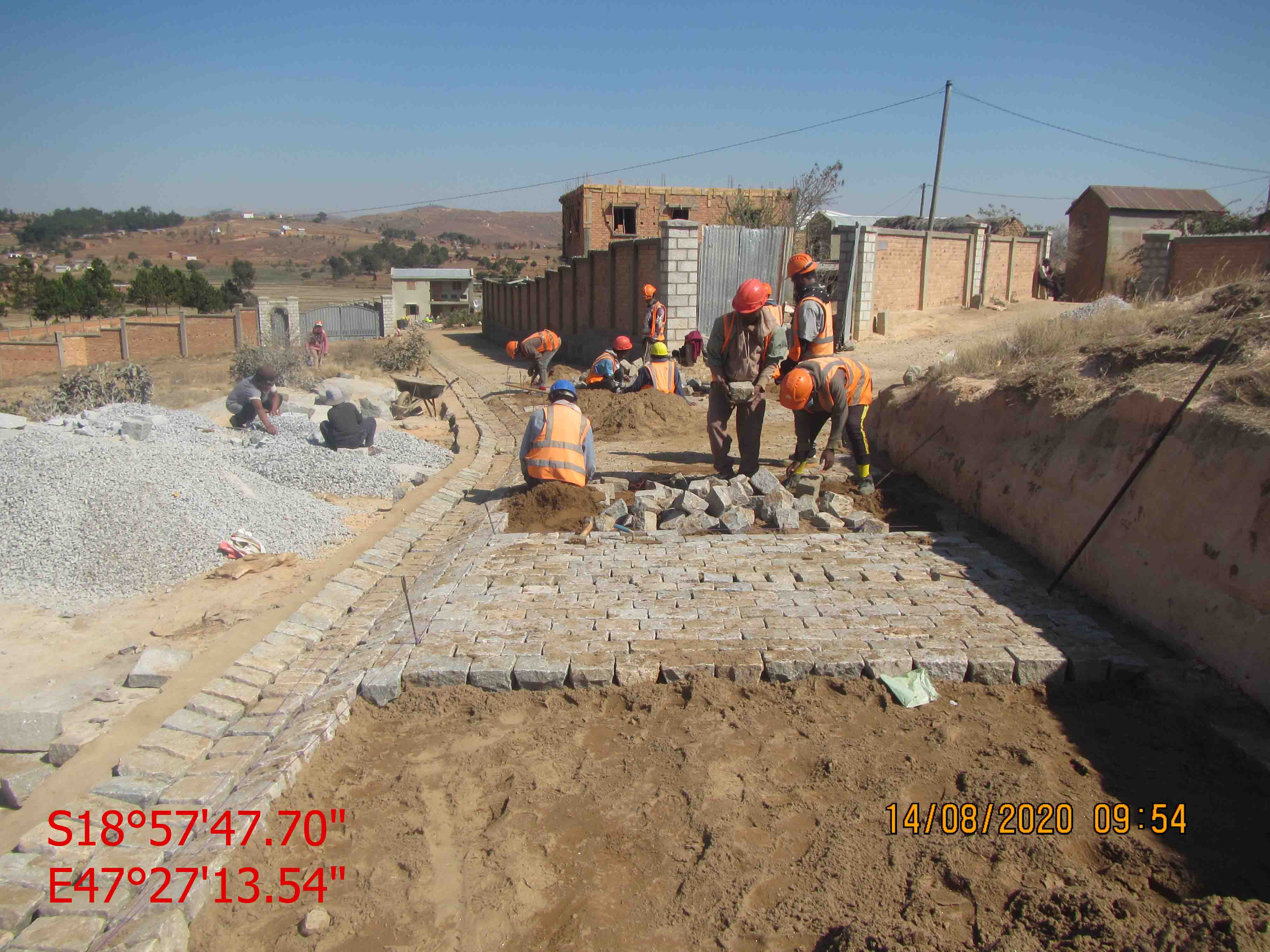 Image chantier pendant