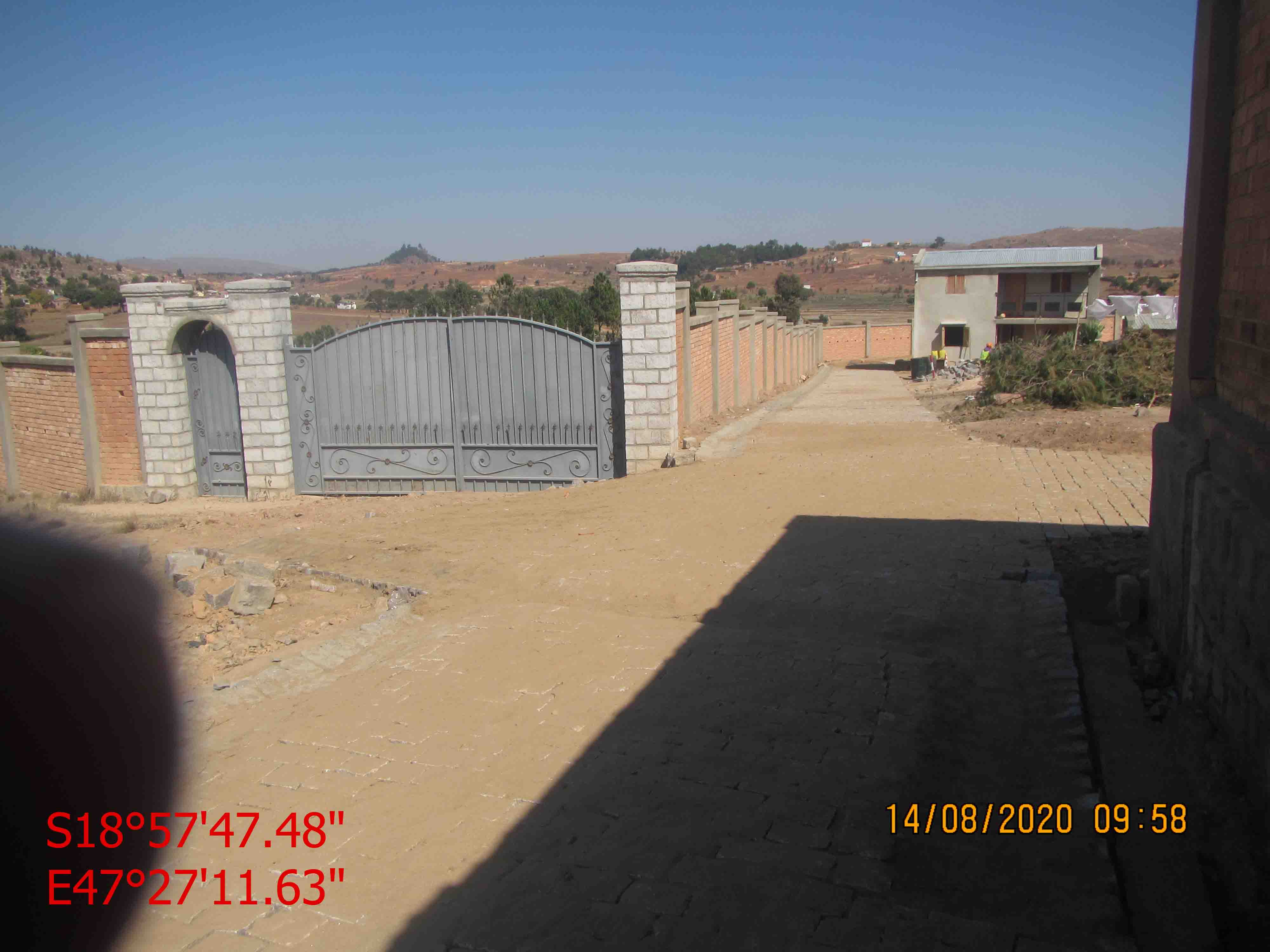 Image chantier pendant