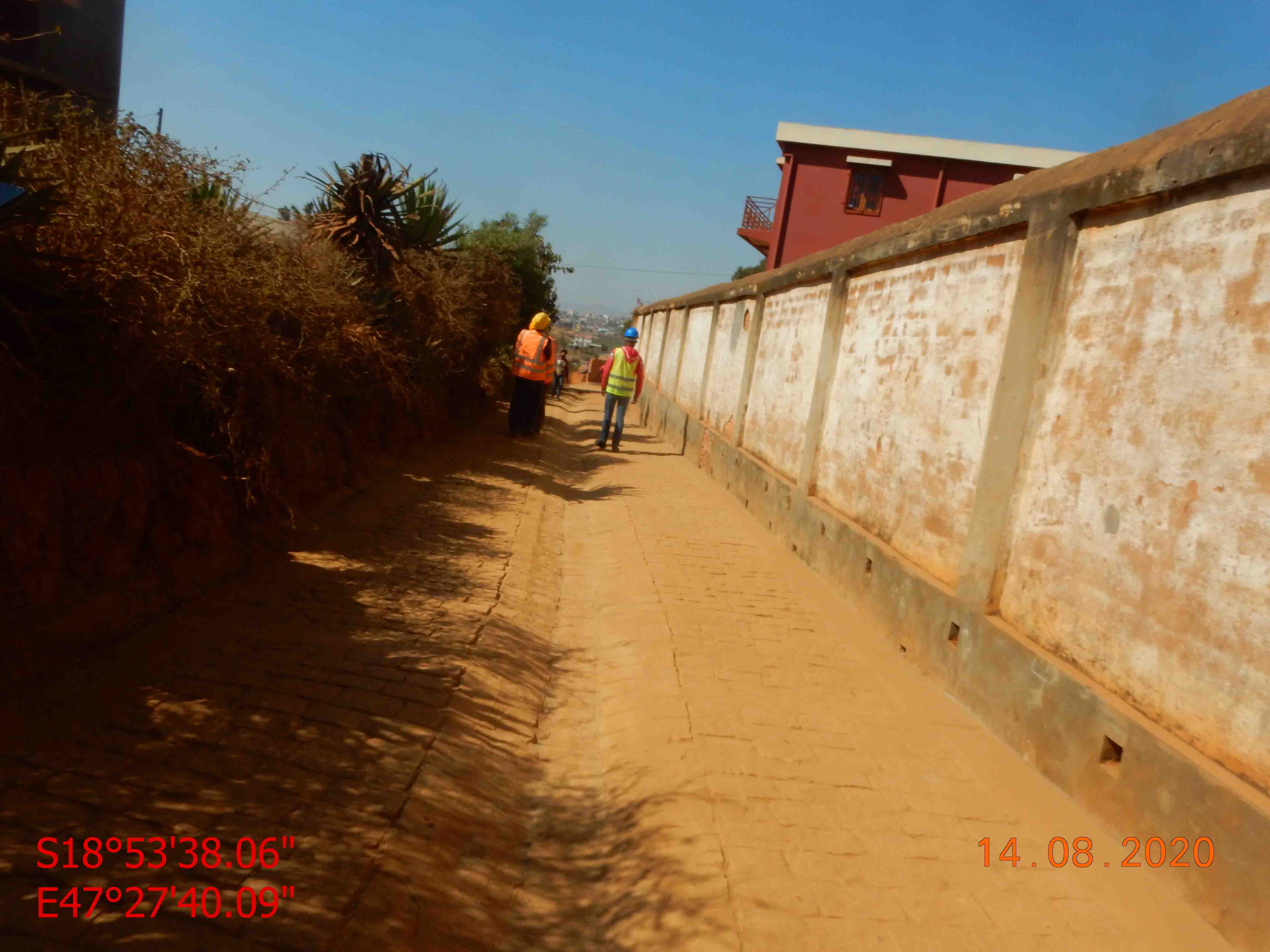 Image chantier pendant