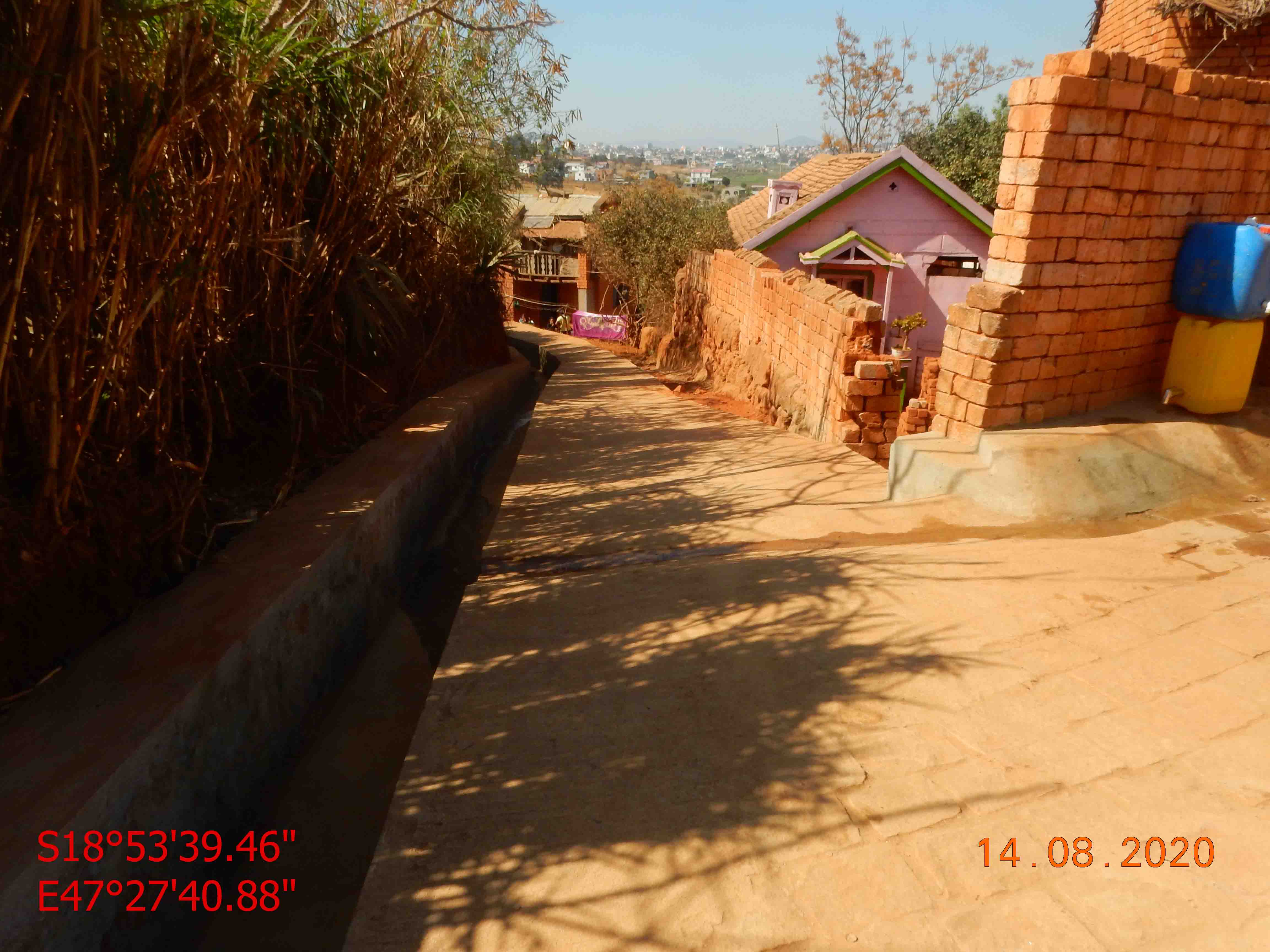 Image chantier pendant