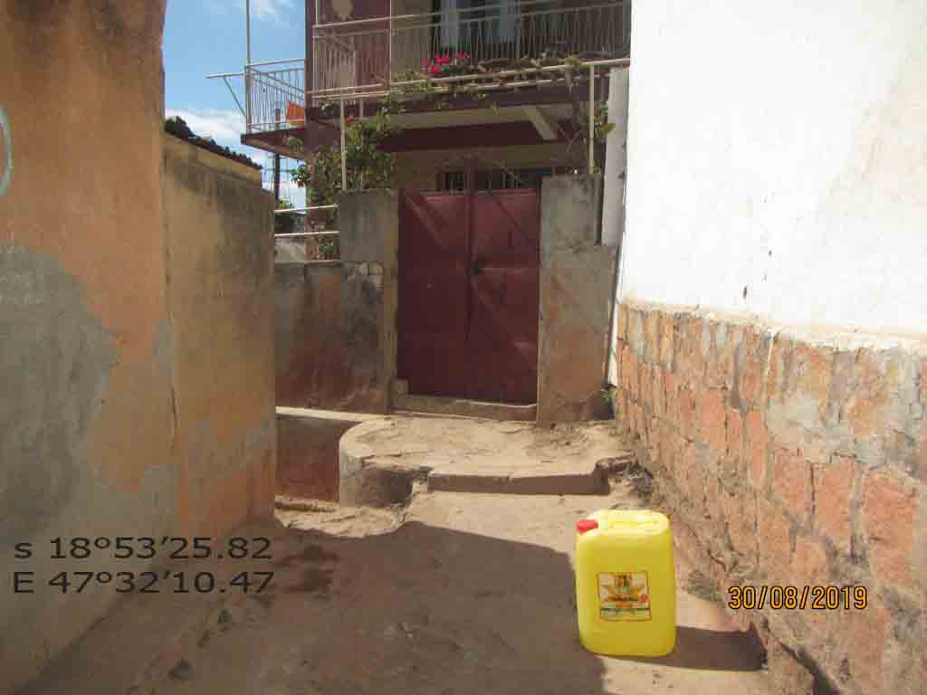 Image chantier avant
