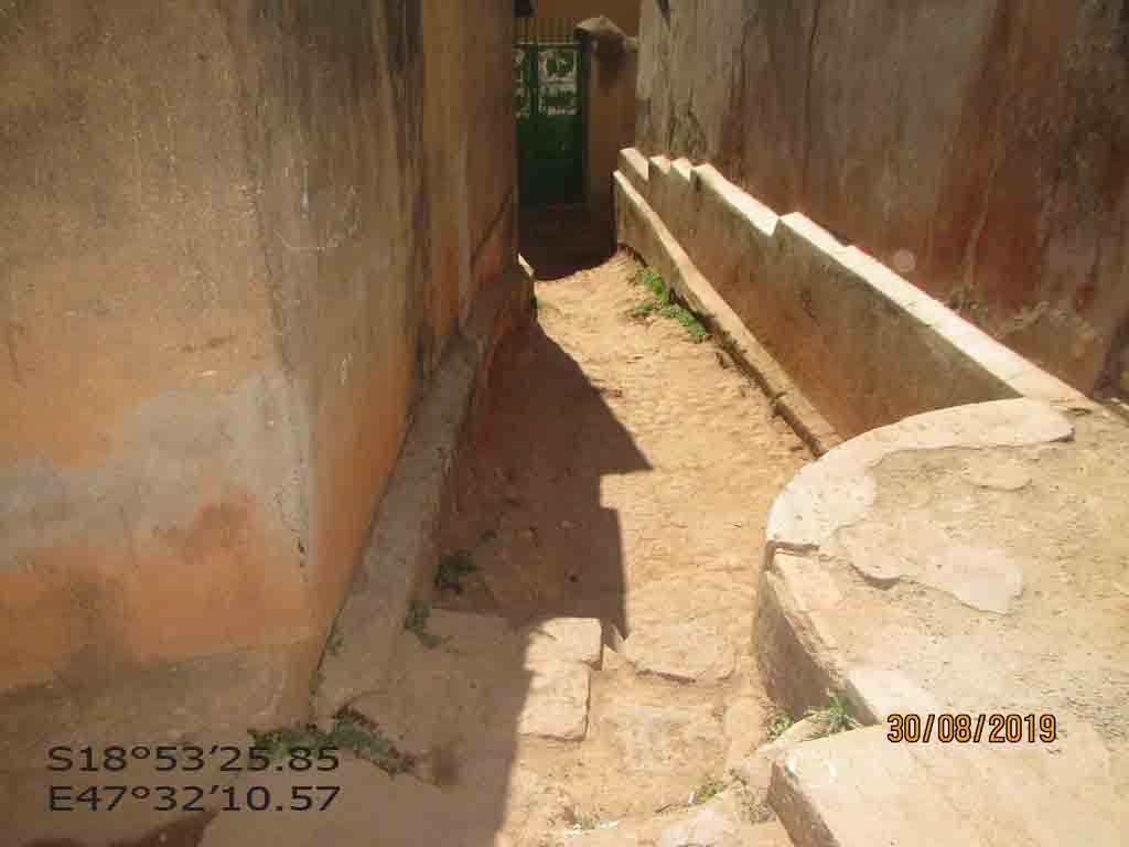 Image chantier avant