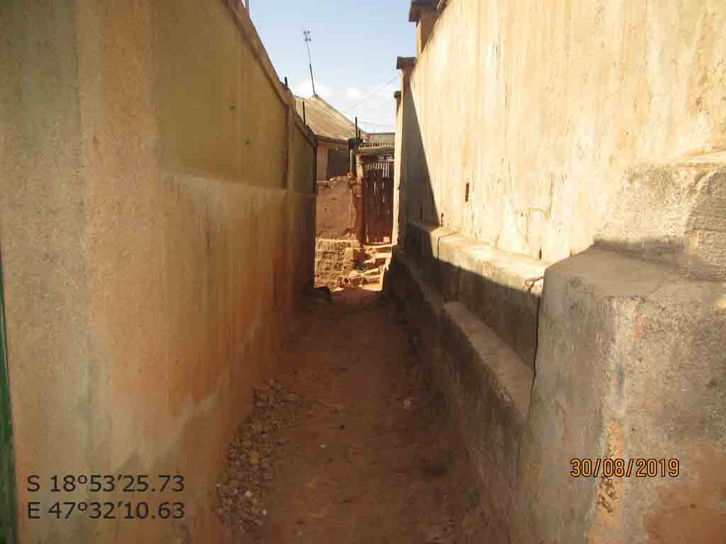 Image chantier avant