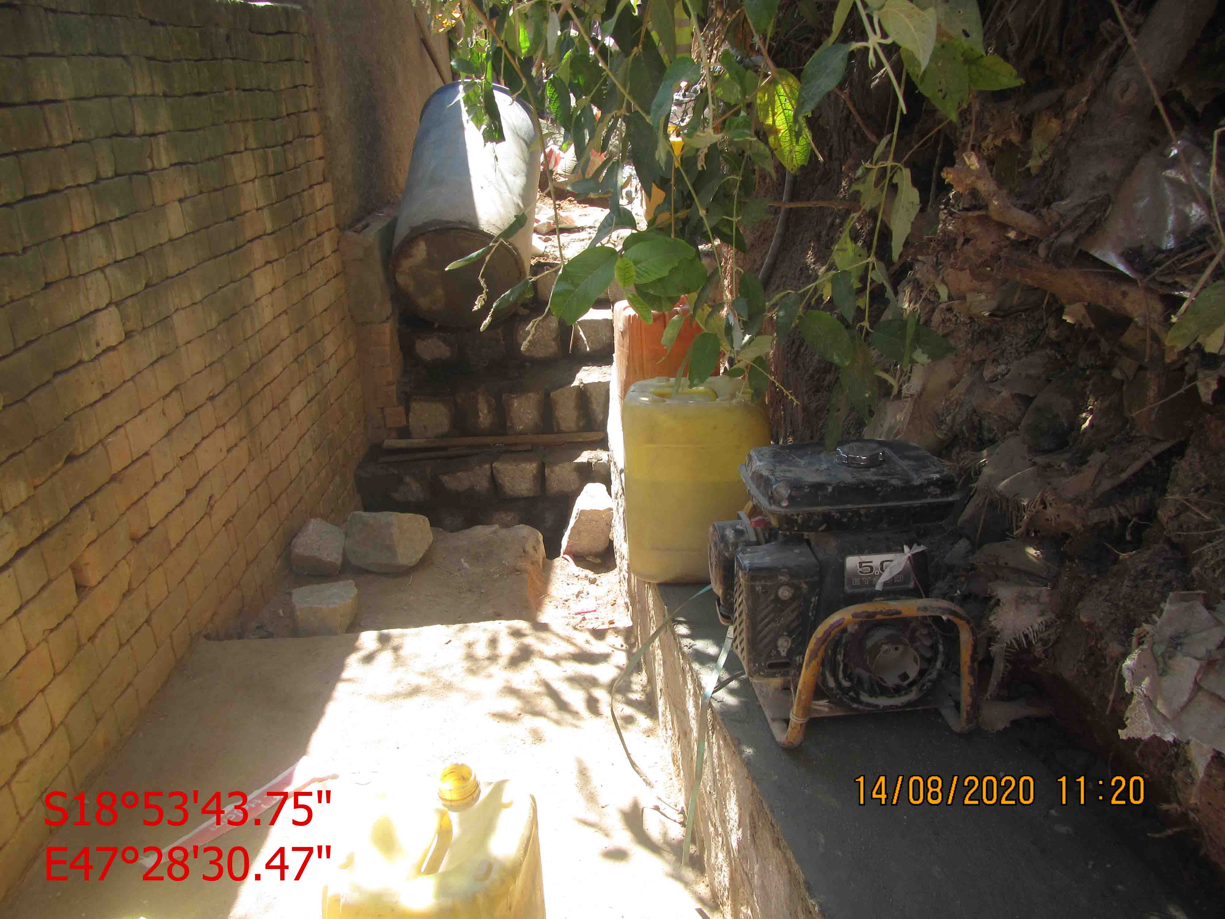 Image chantier pendant