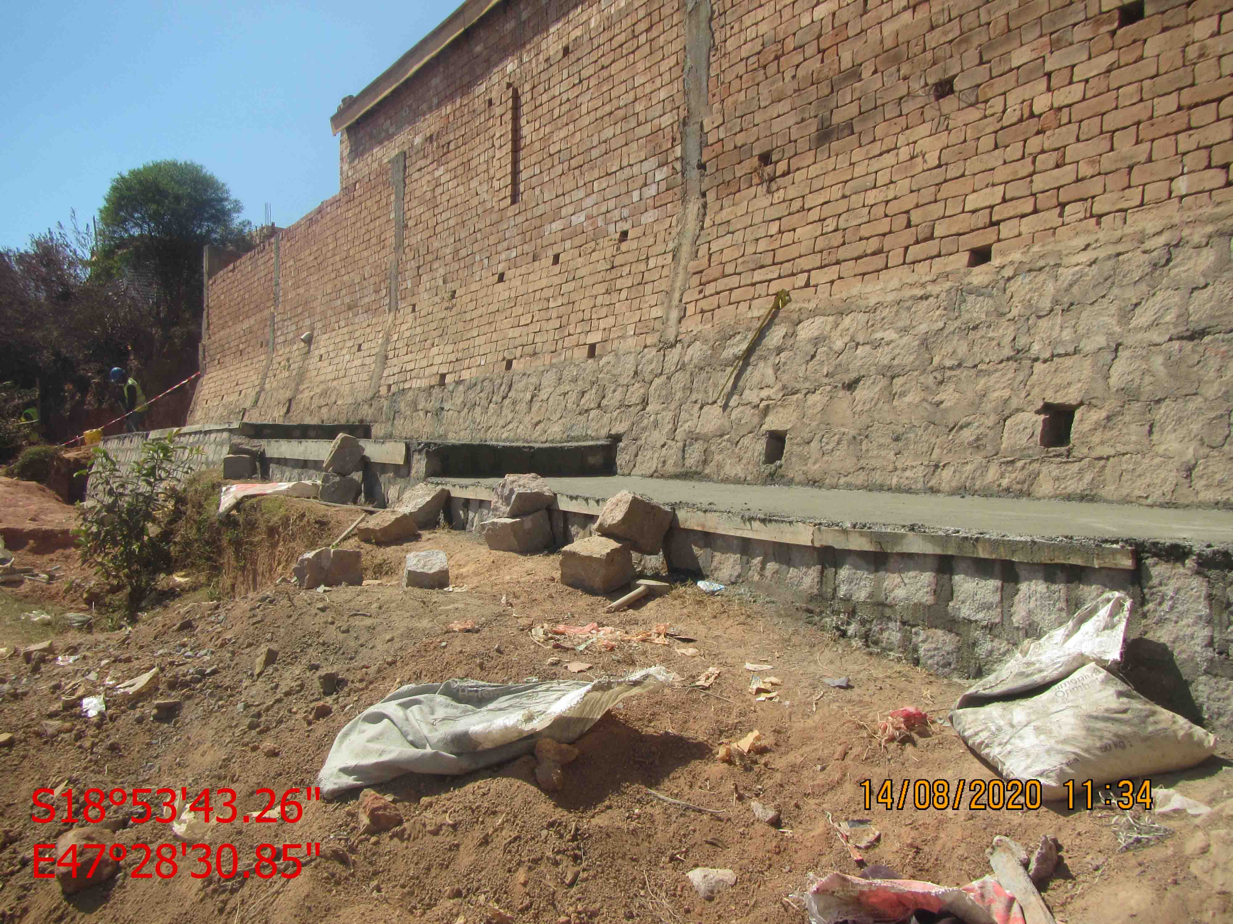 Image chantier pendant