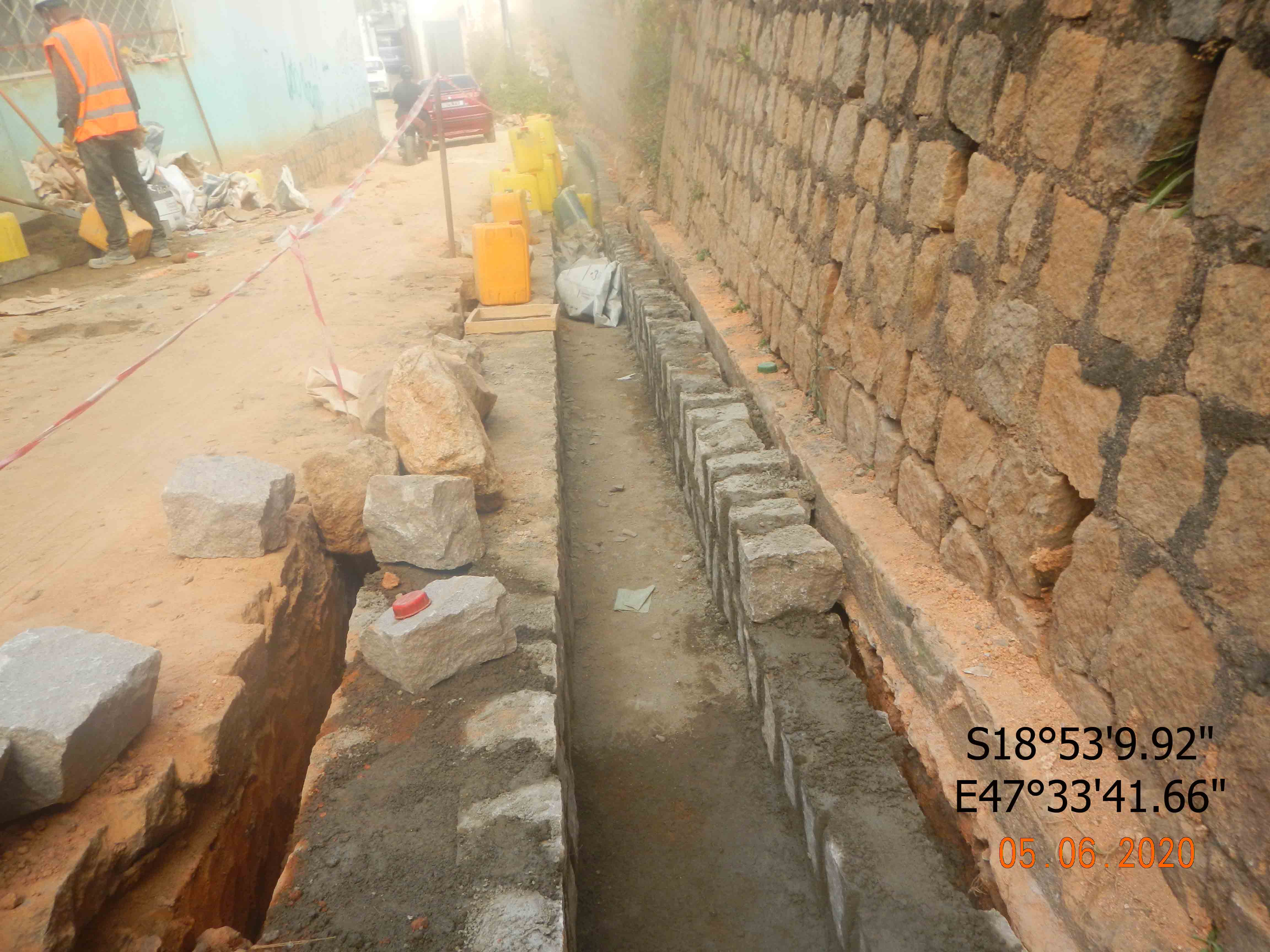 Image chantier pendant
