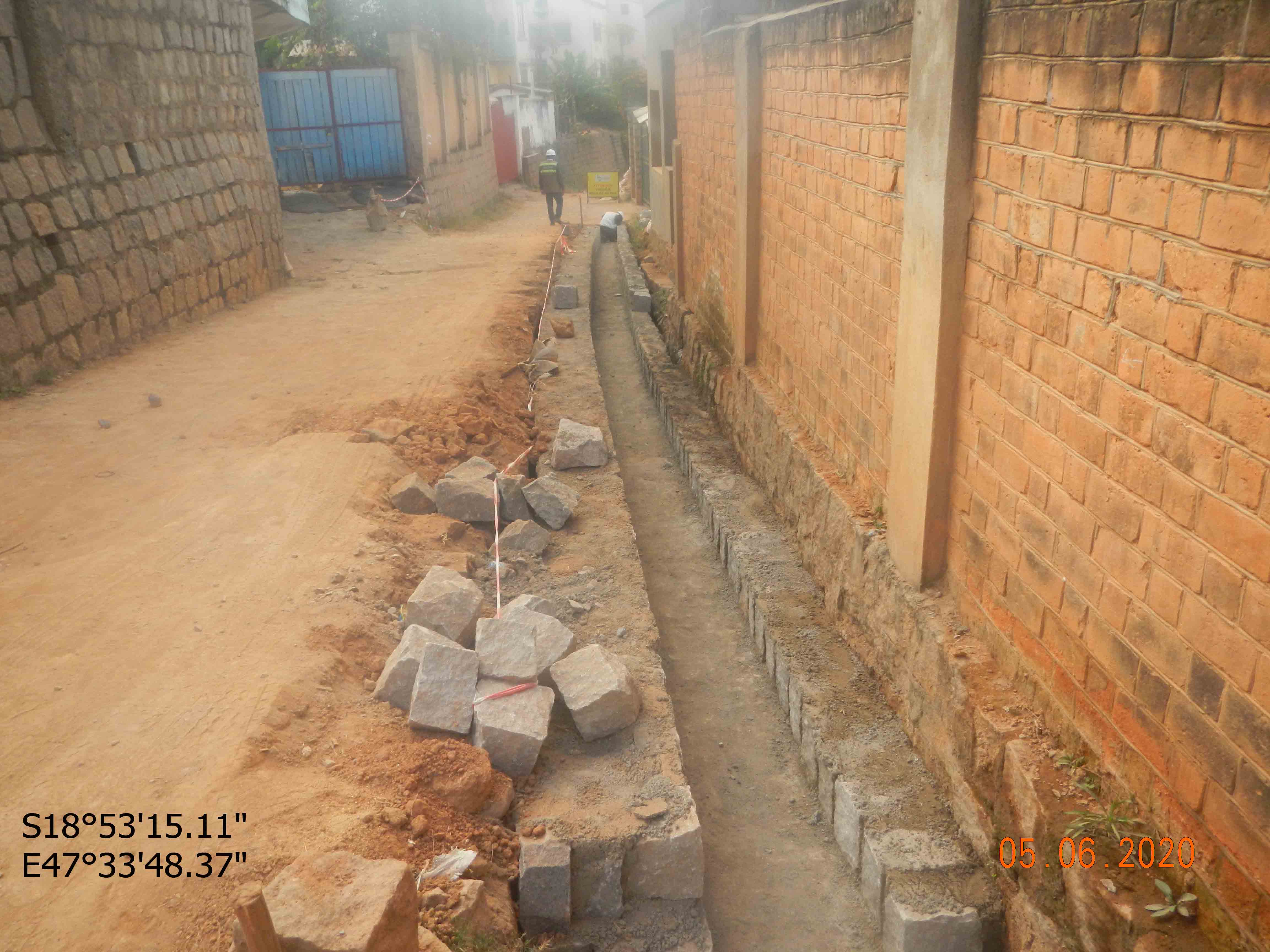 Image chantier pendant