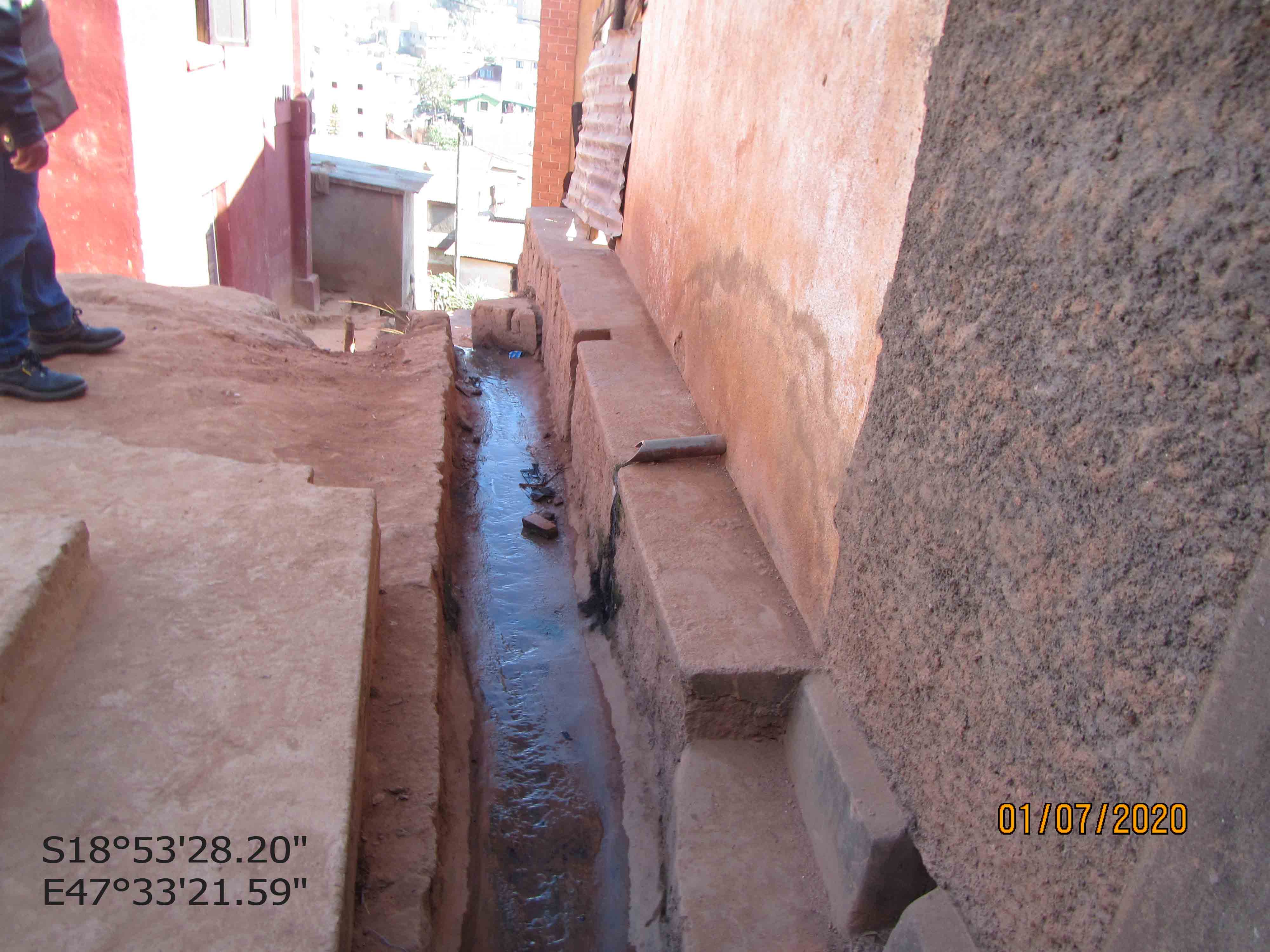Image chantier avant