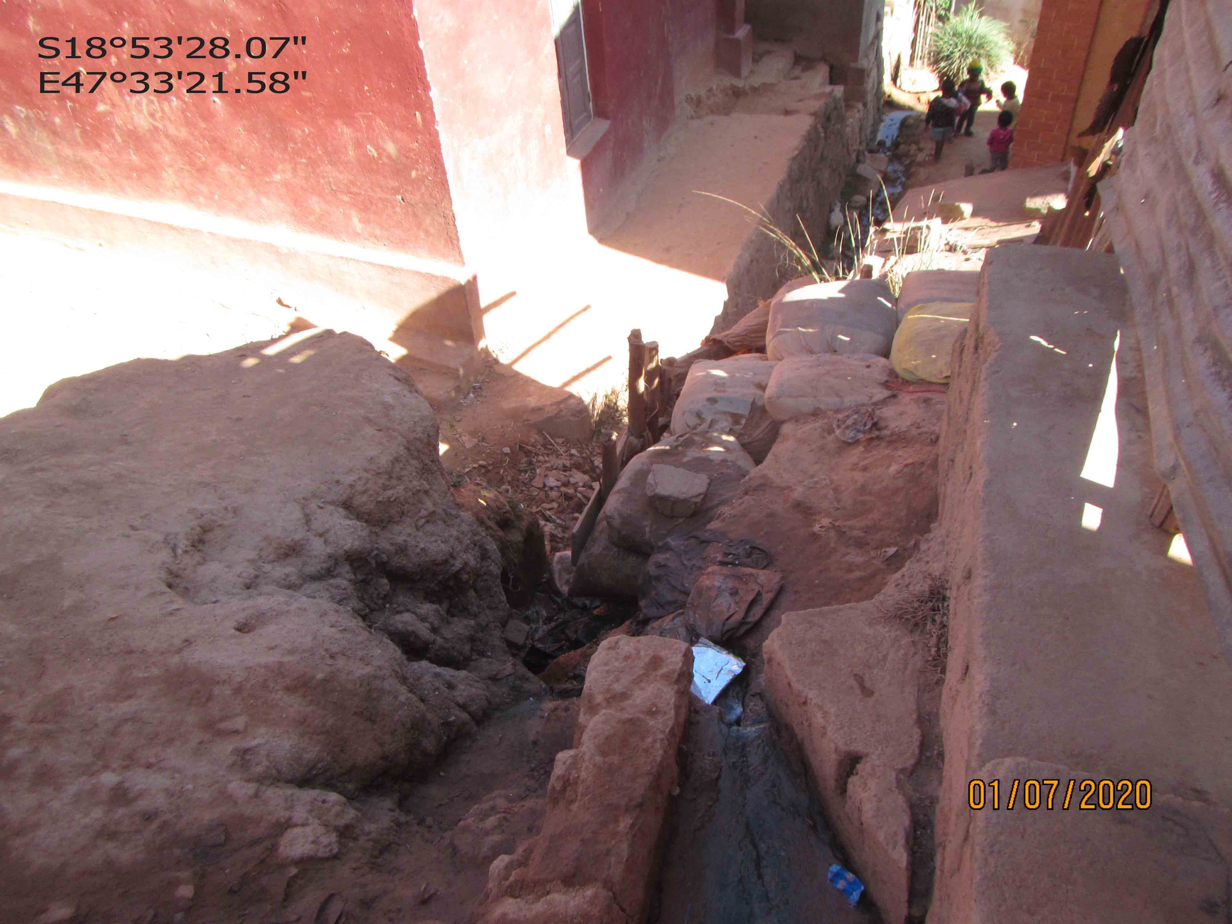 Image chantier avant
