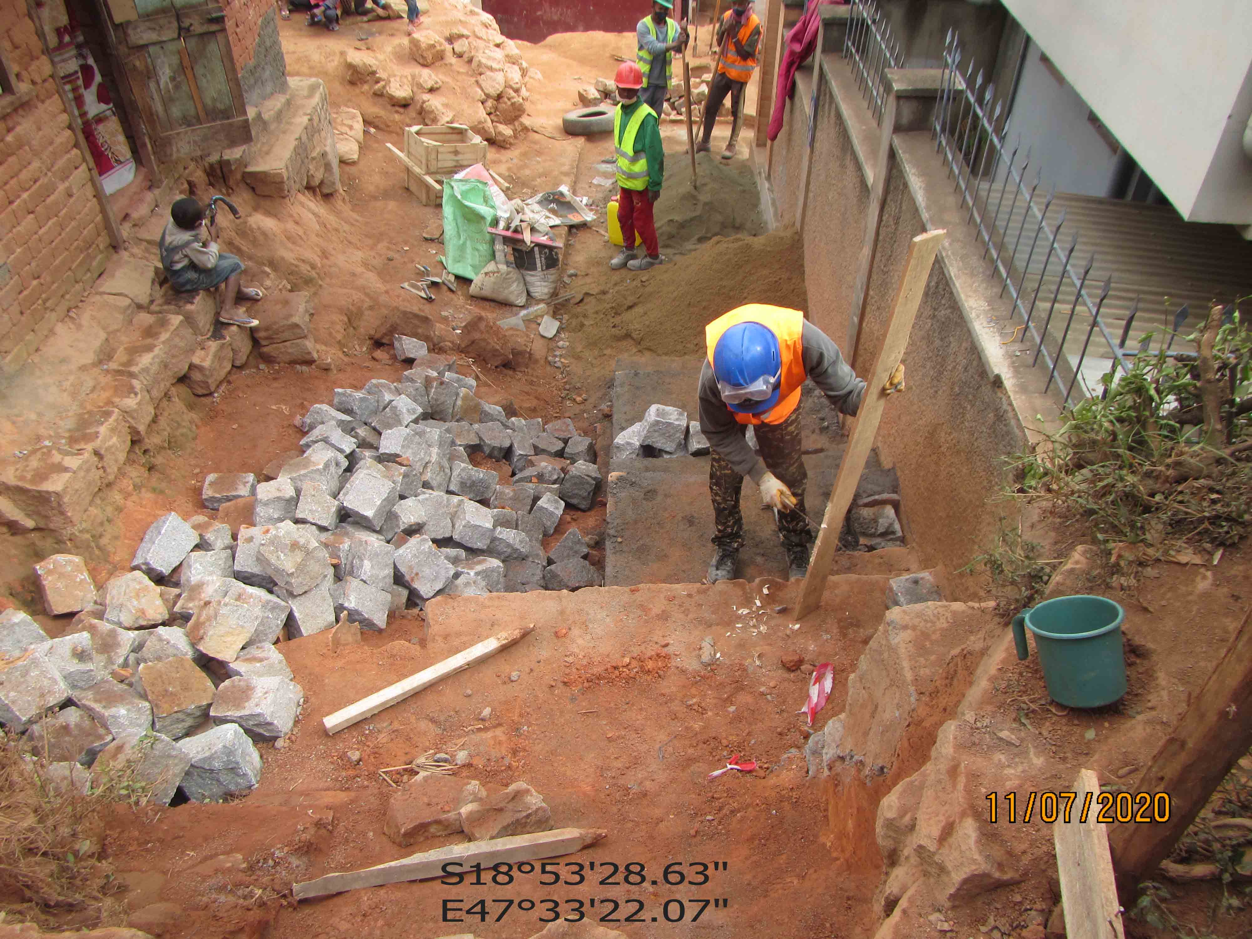 Image chantier pendant