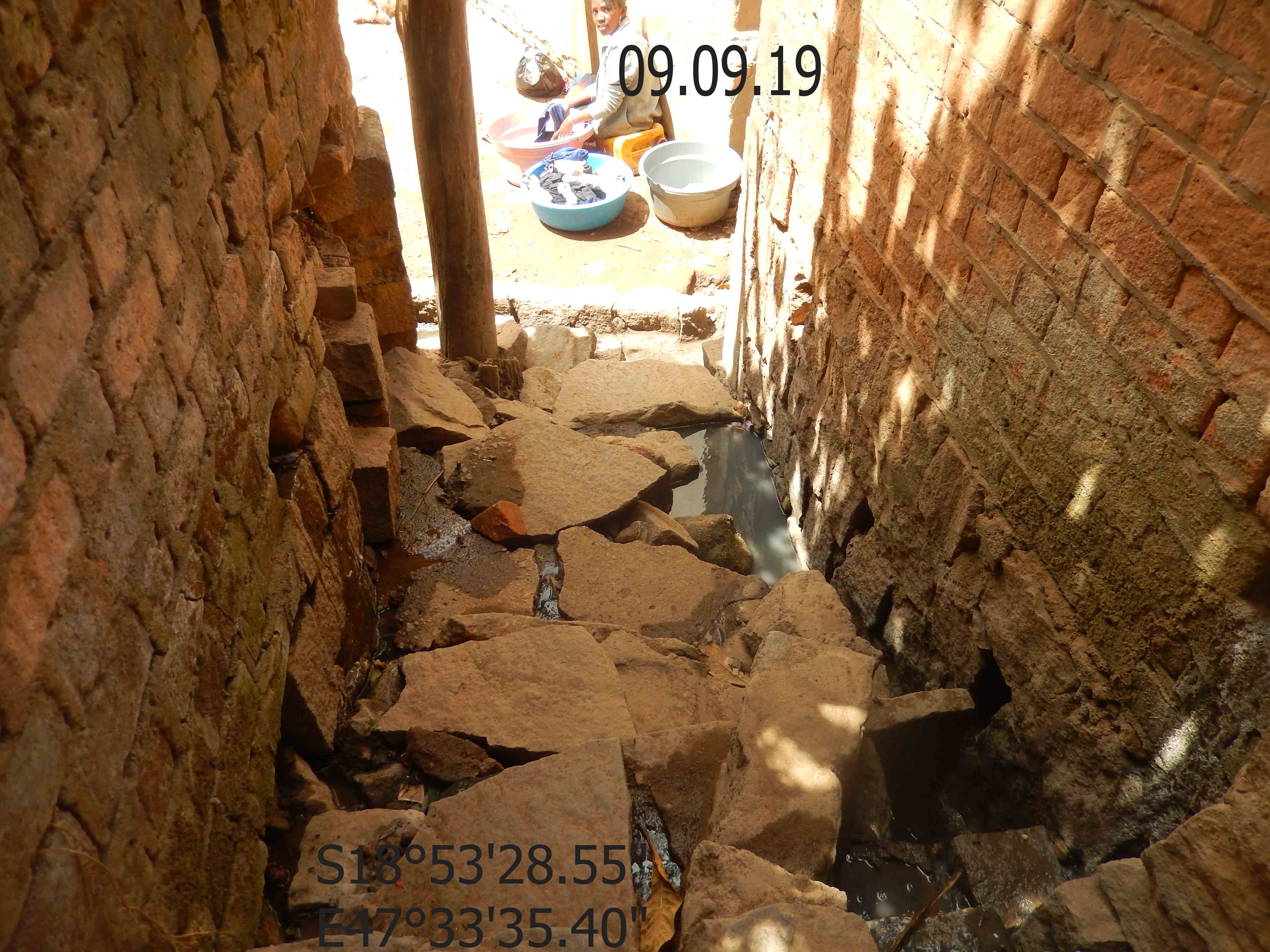Image chantier avant